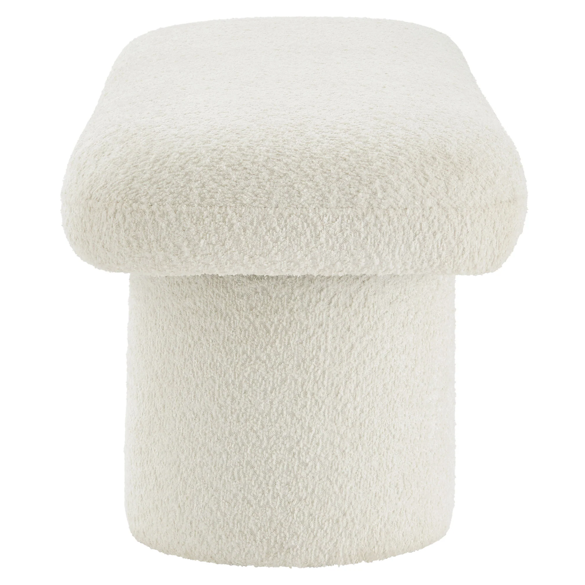 Orla Chenille Upholstered Bench by Modway - Image 11