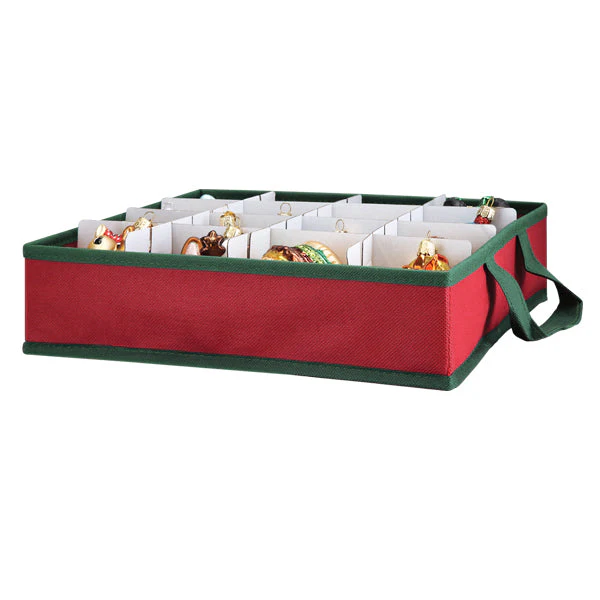 Ornament Storage Box for 64 Old World Christmas Ornaments - Image 3