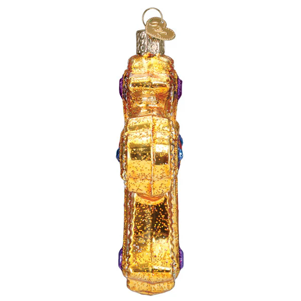 Ornate Cross Ornament - Image 5