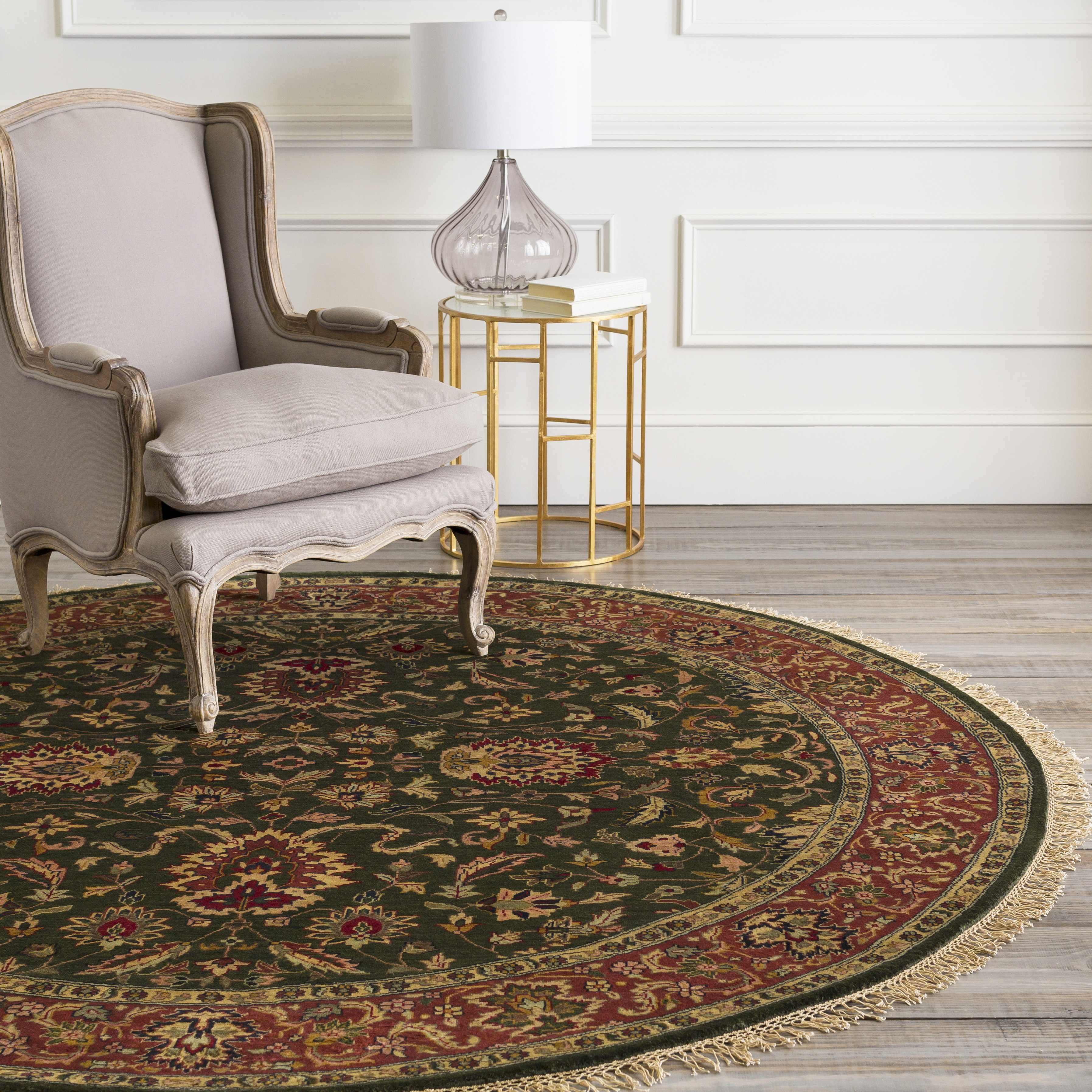 Oronogo Area Rug - Clearance - Image 2