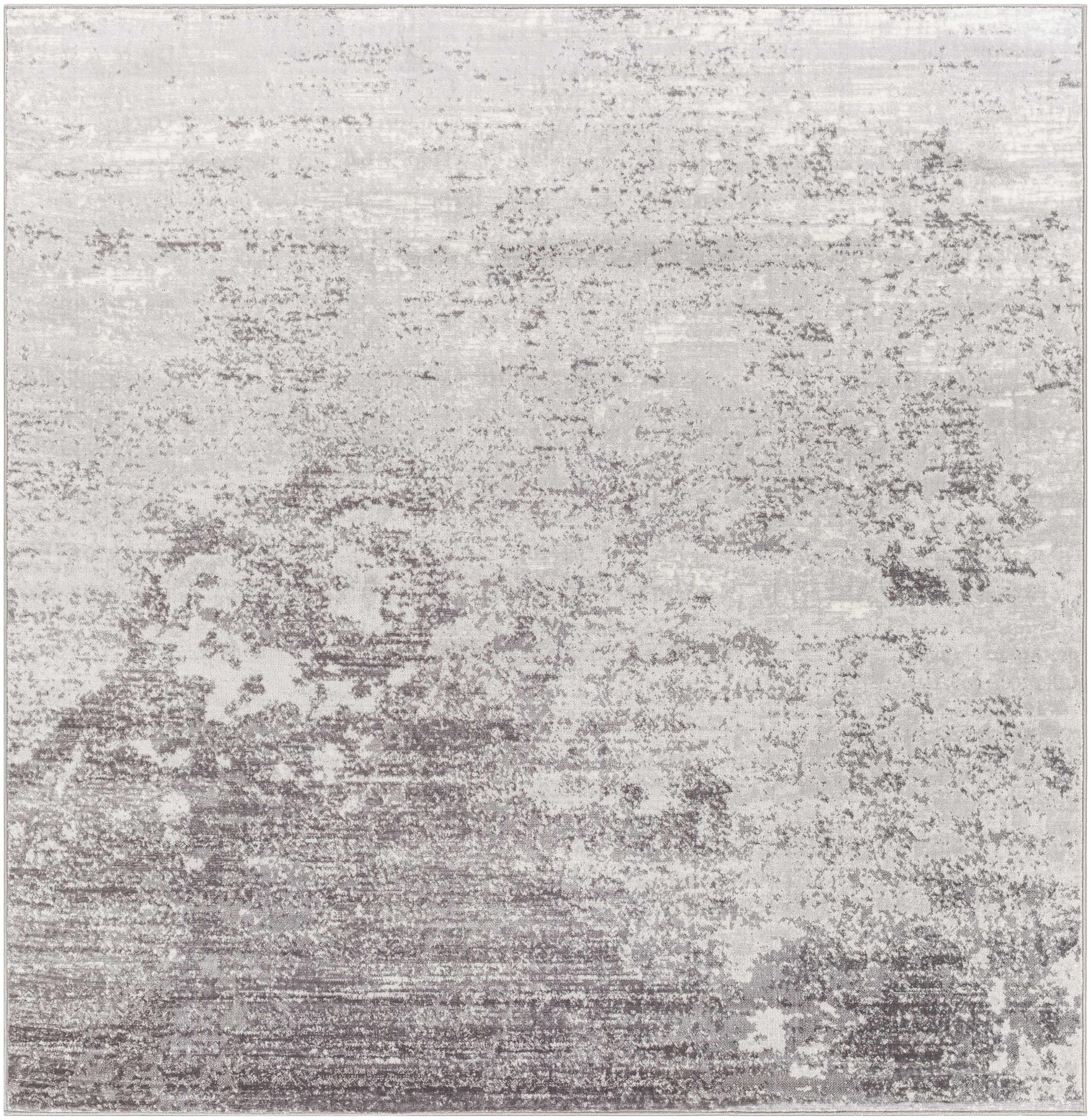 Ortonville Abstract Gray Rug - Image 3