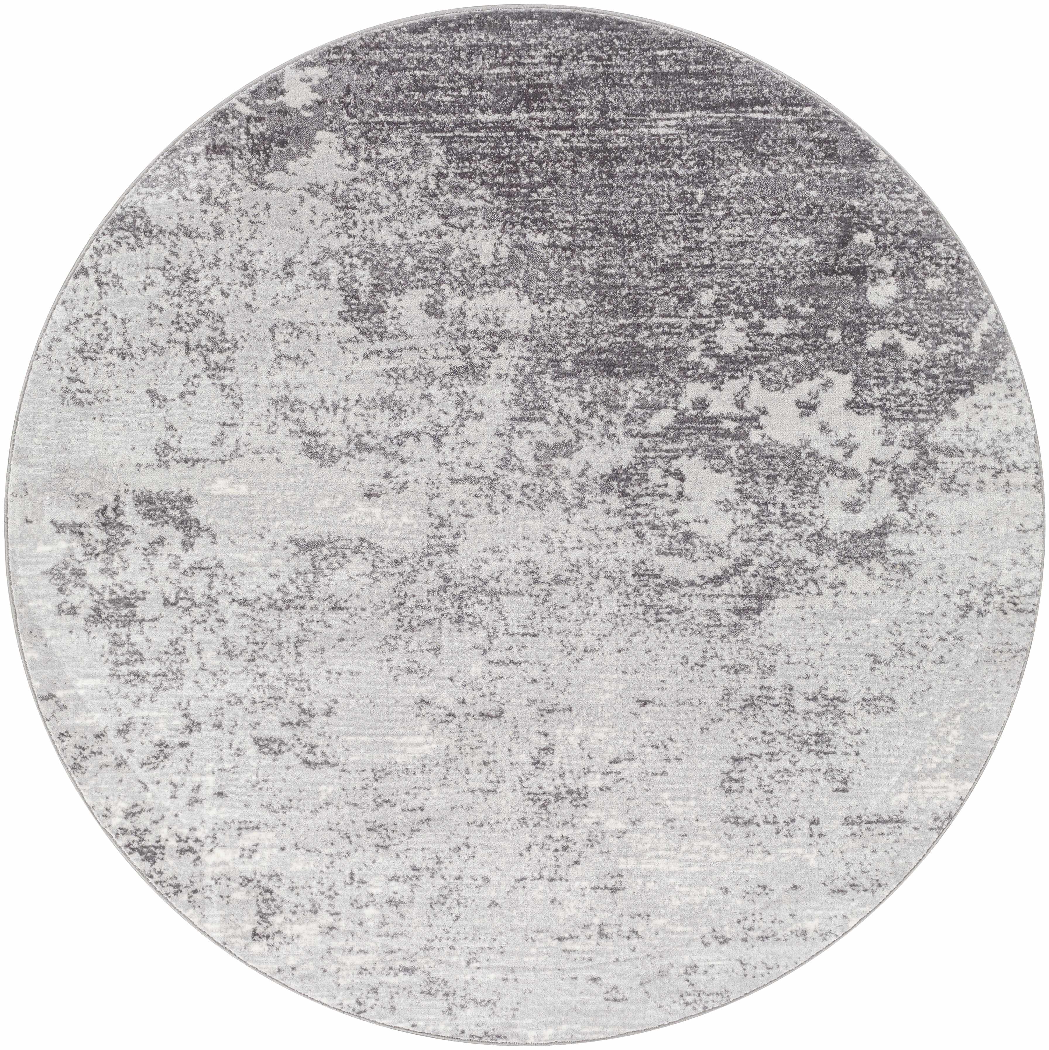 Ortonville Abstract Gray Rug - Image 5