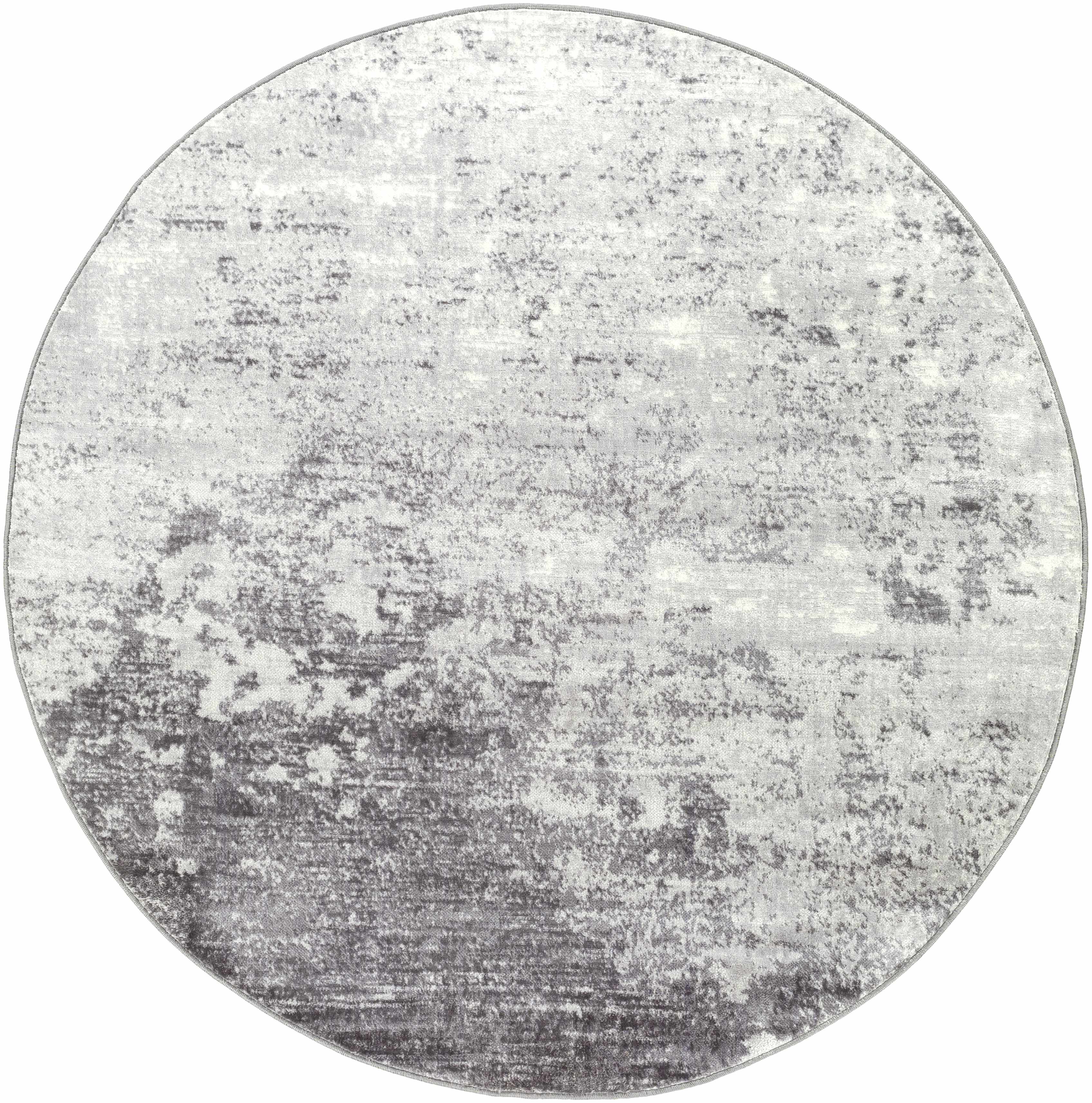 Ortonville Abstract Gray Rug - Image 7