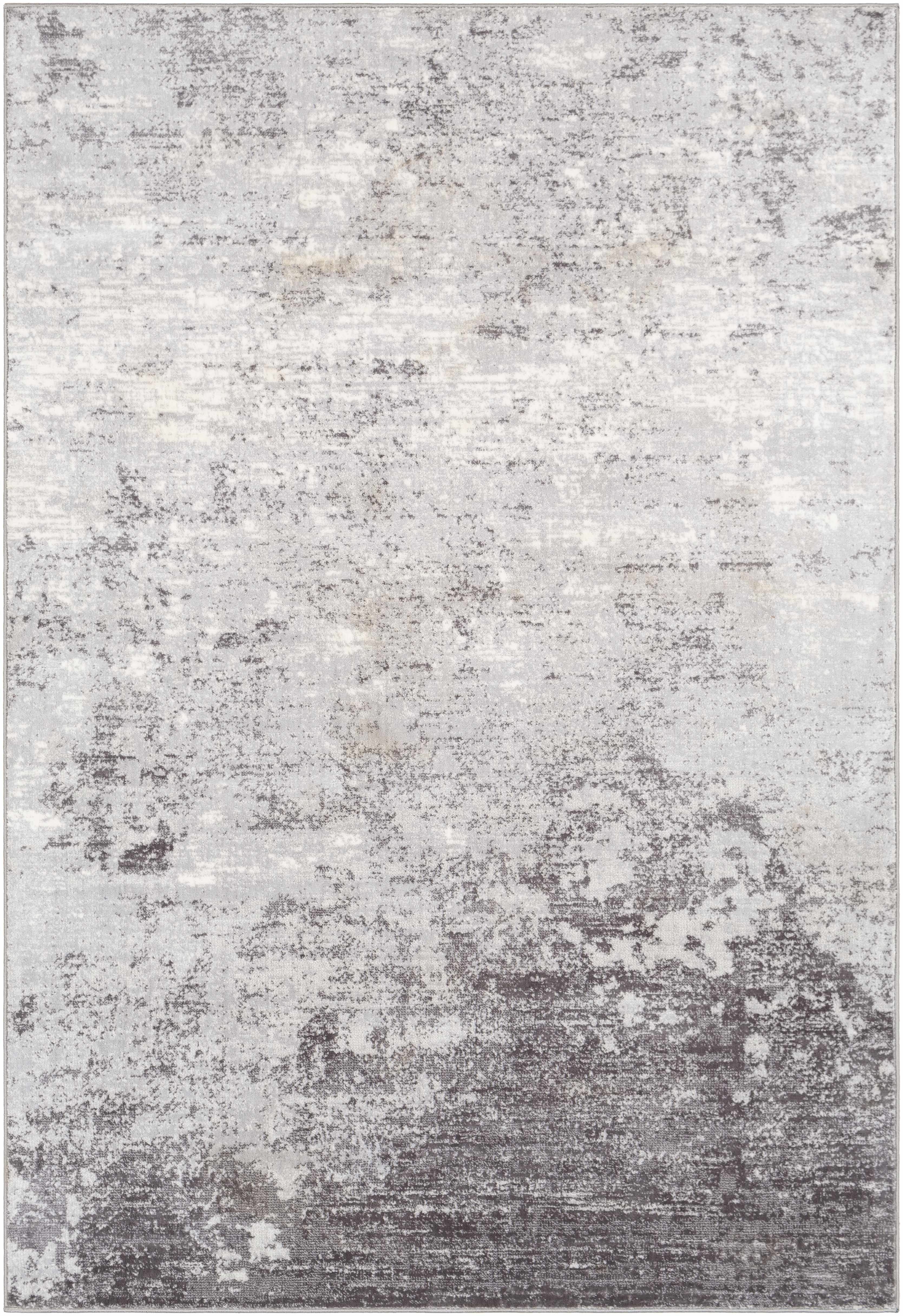 Ortonville Abstract Gray Rug - Image 9