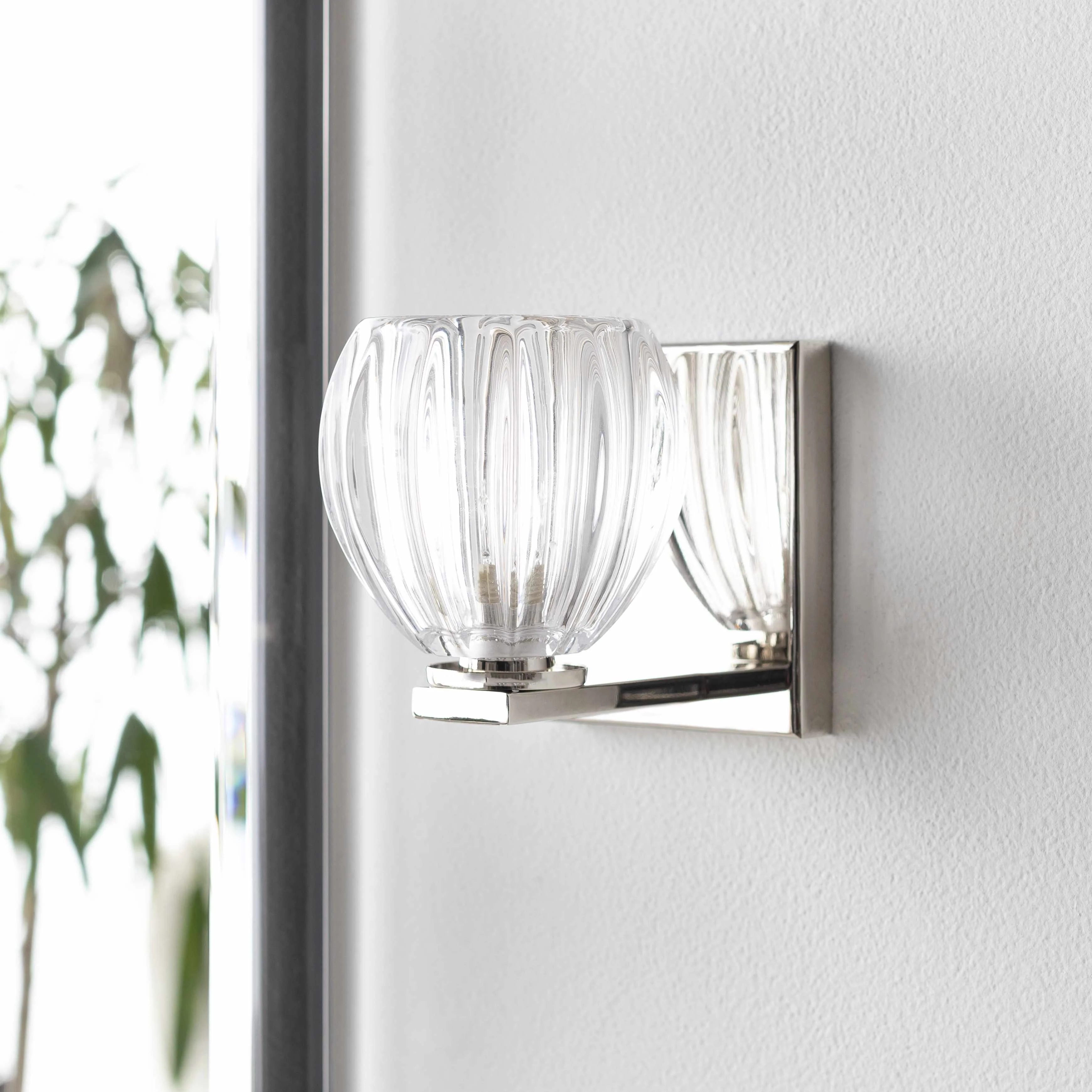 Orviston Bronze Wall Light - Clearance - Image 3