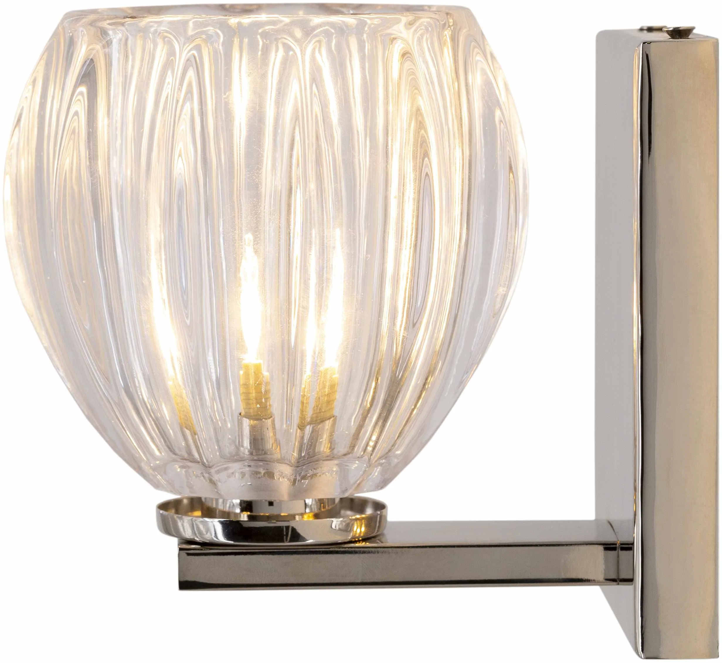 Orviston Bronze Wall Light - Clearance - Image 7