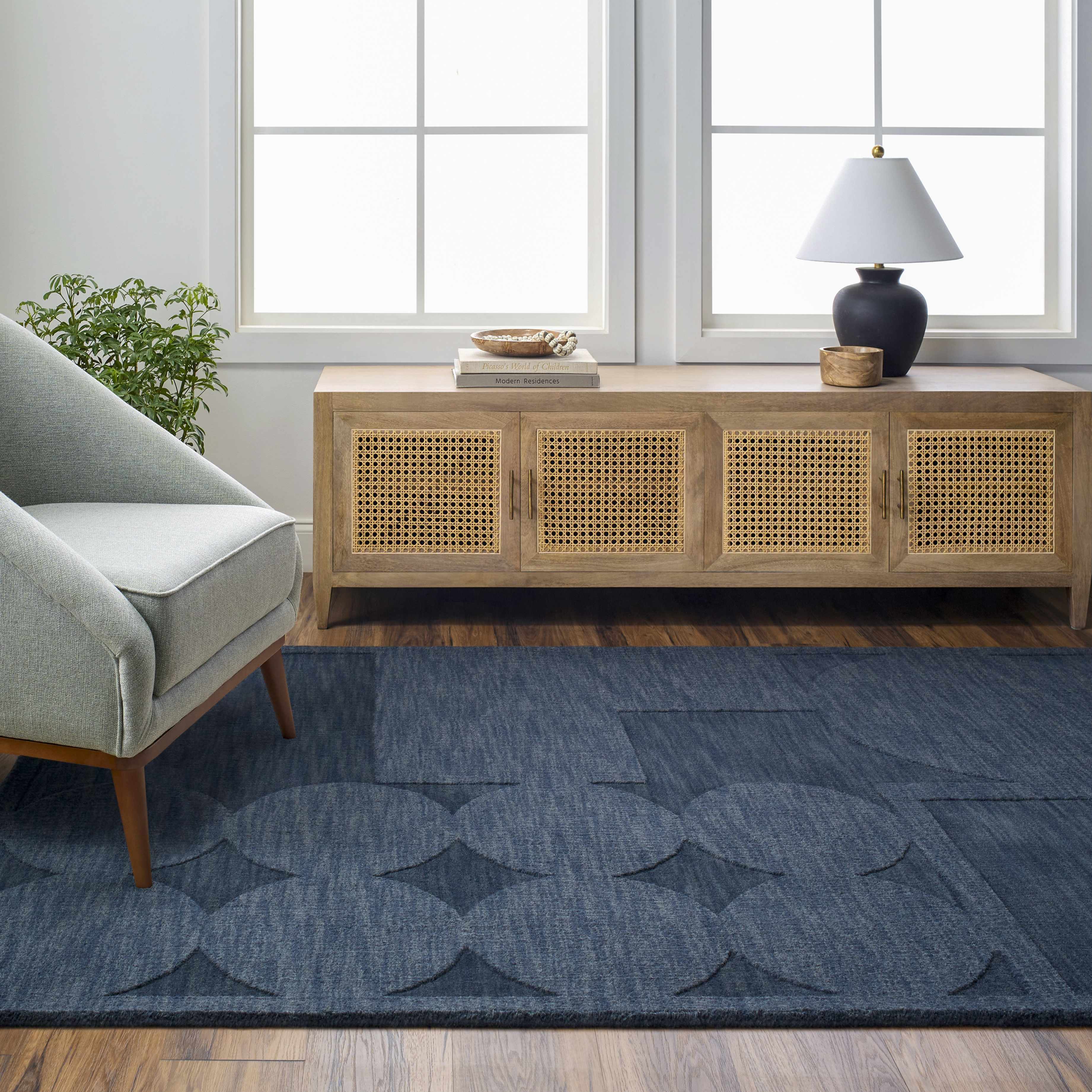 Oshae Area Rug - Image 7