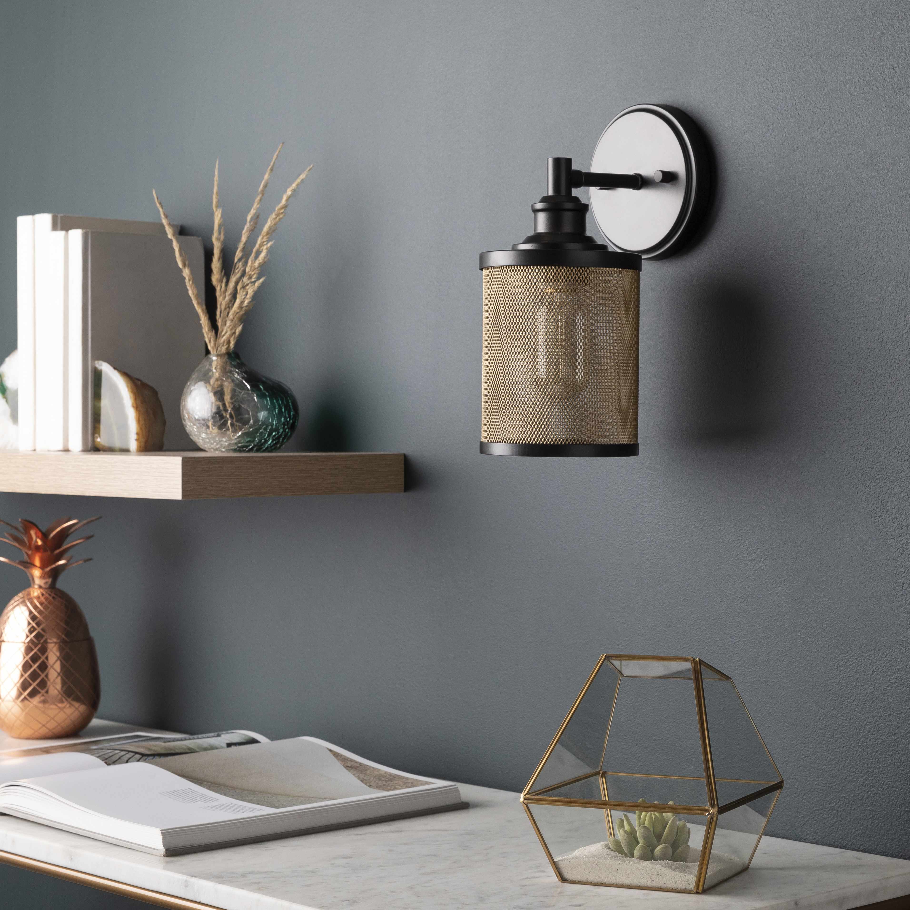 Oshoto Wall Sconces - Clearance - Image 3