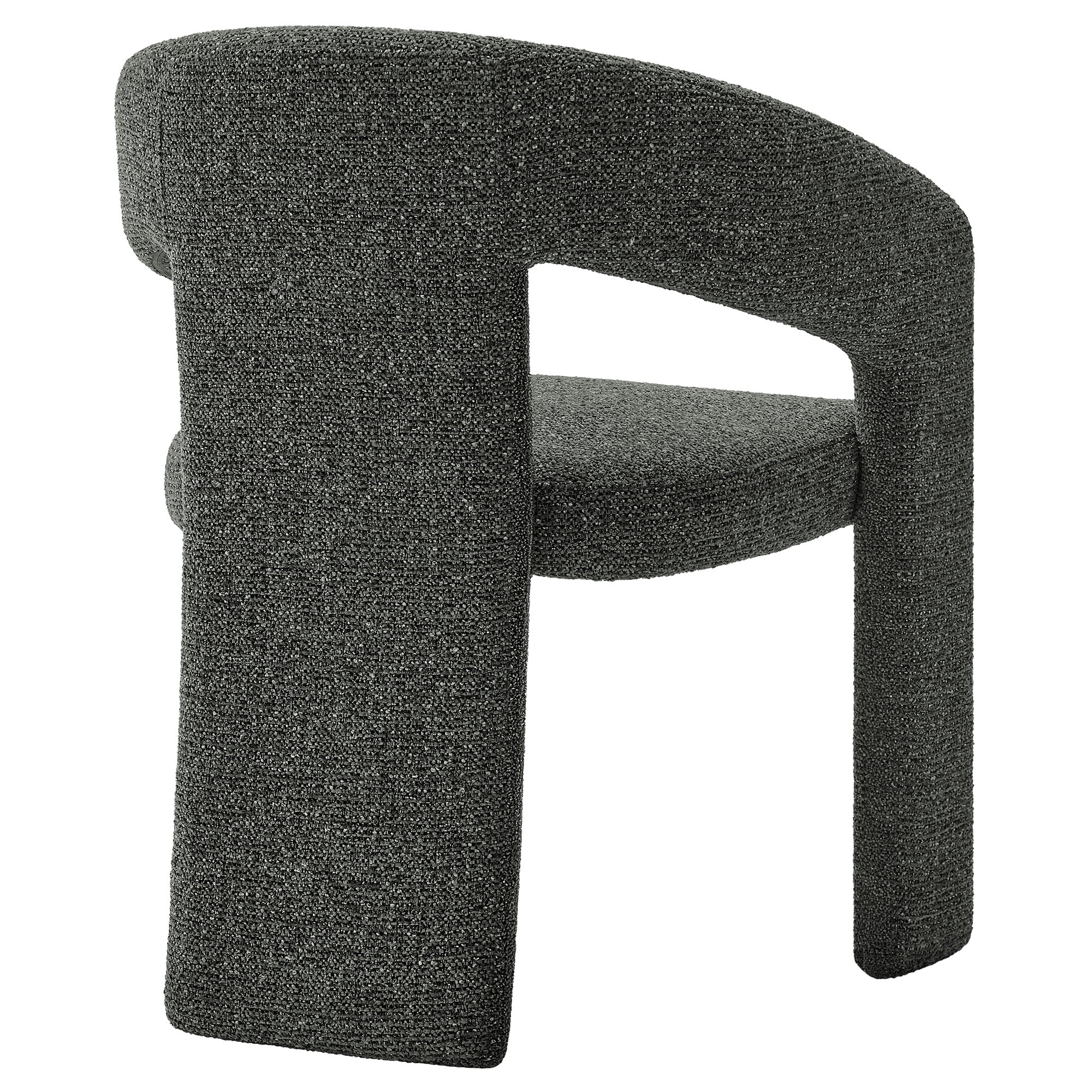 Oslo Barrel Fabric Upholstered Dining Accent Chair by Modway - Image 10