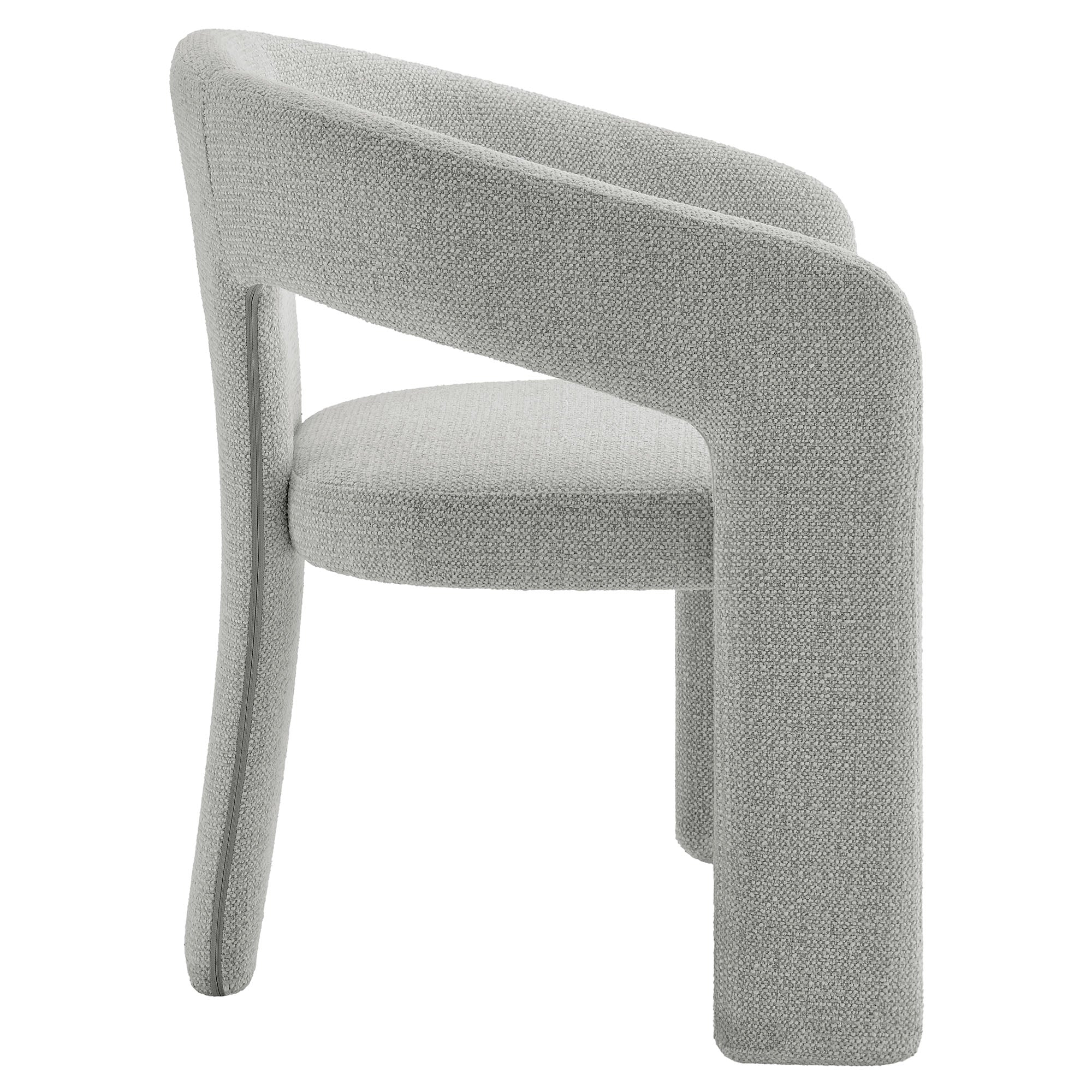 Oslo Barrel Fabric Upholstered Dining Accent Chair by Modway - Image 13