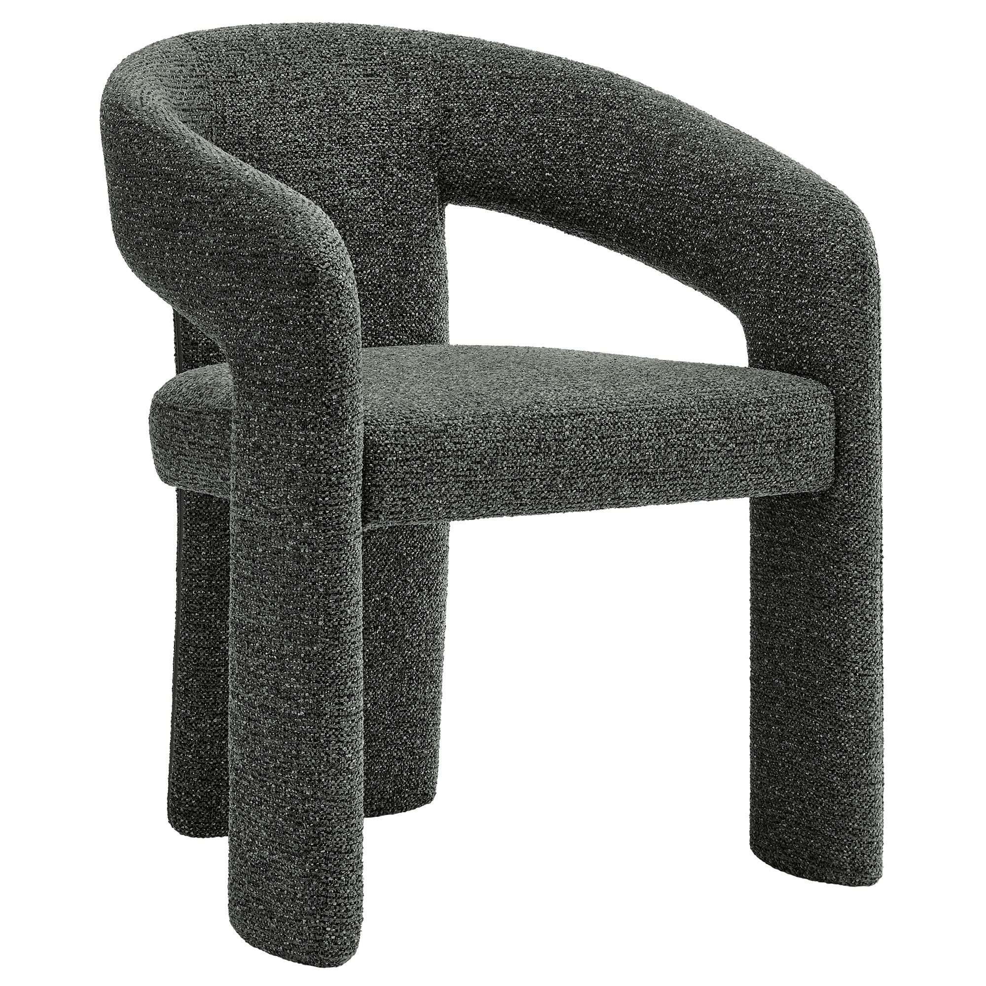 Oslo Barrel Fabric Upholstered Dining Accent Chair by Modway - Image 20