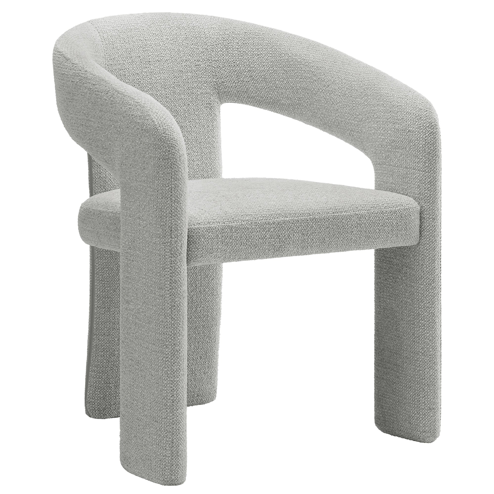 Oslo Barrel Fabric Upholstered Dining Accent Chair by Modway - Image 21