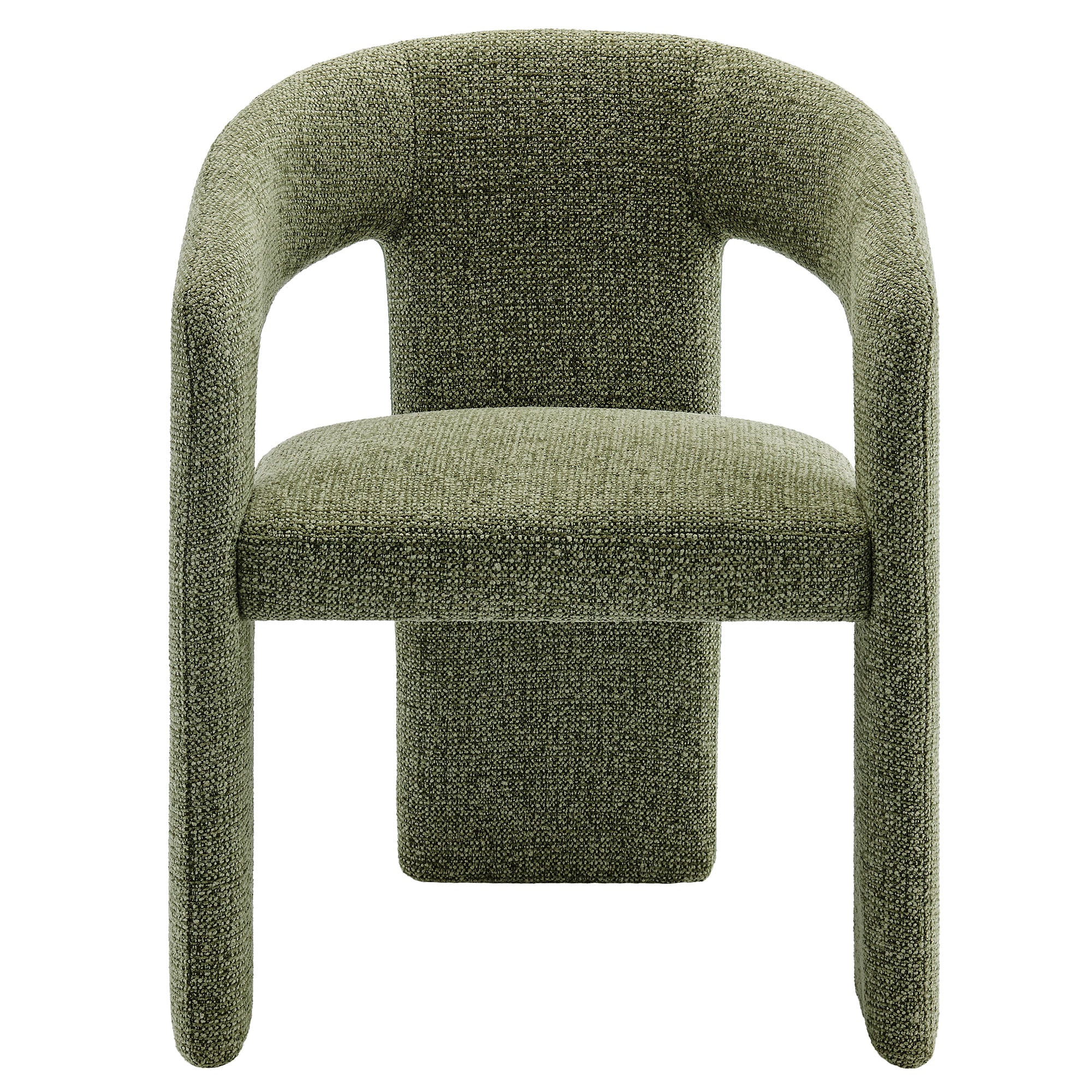 Oslo Barrel Fabric Upholstered Dining Accent Chair by Modway - Image 7