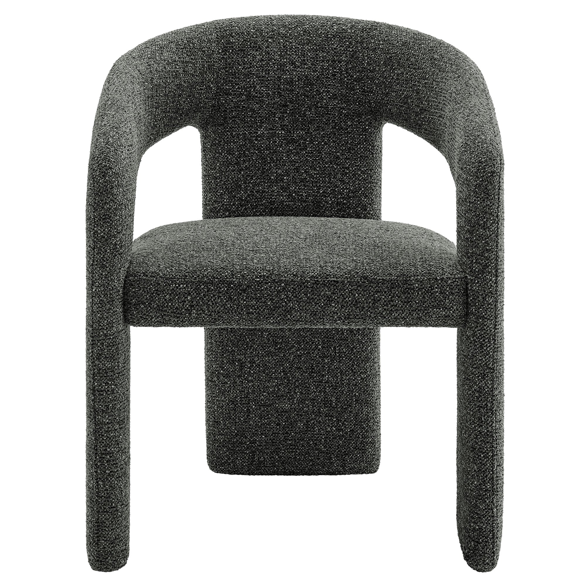 Oslo Barrel Fabric Upholstered Dining Accent Chair by Modway - Image 8