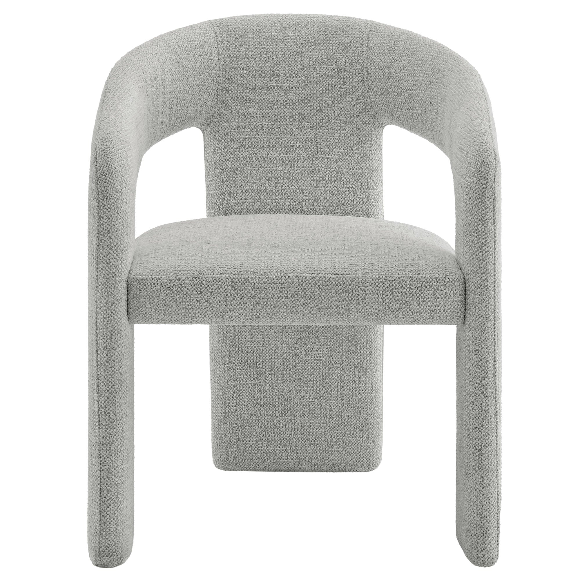 Oslo Barrel Fabric Upholstered Dining Accent Chair by Modway - Image 9