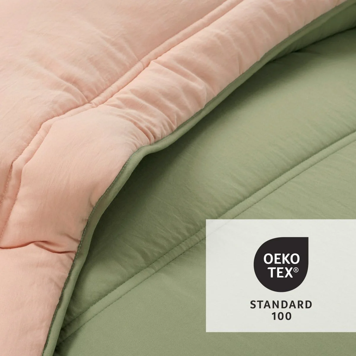 Oslo Soft Reversible Quilted Comforter Set - Image 12