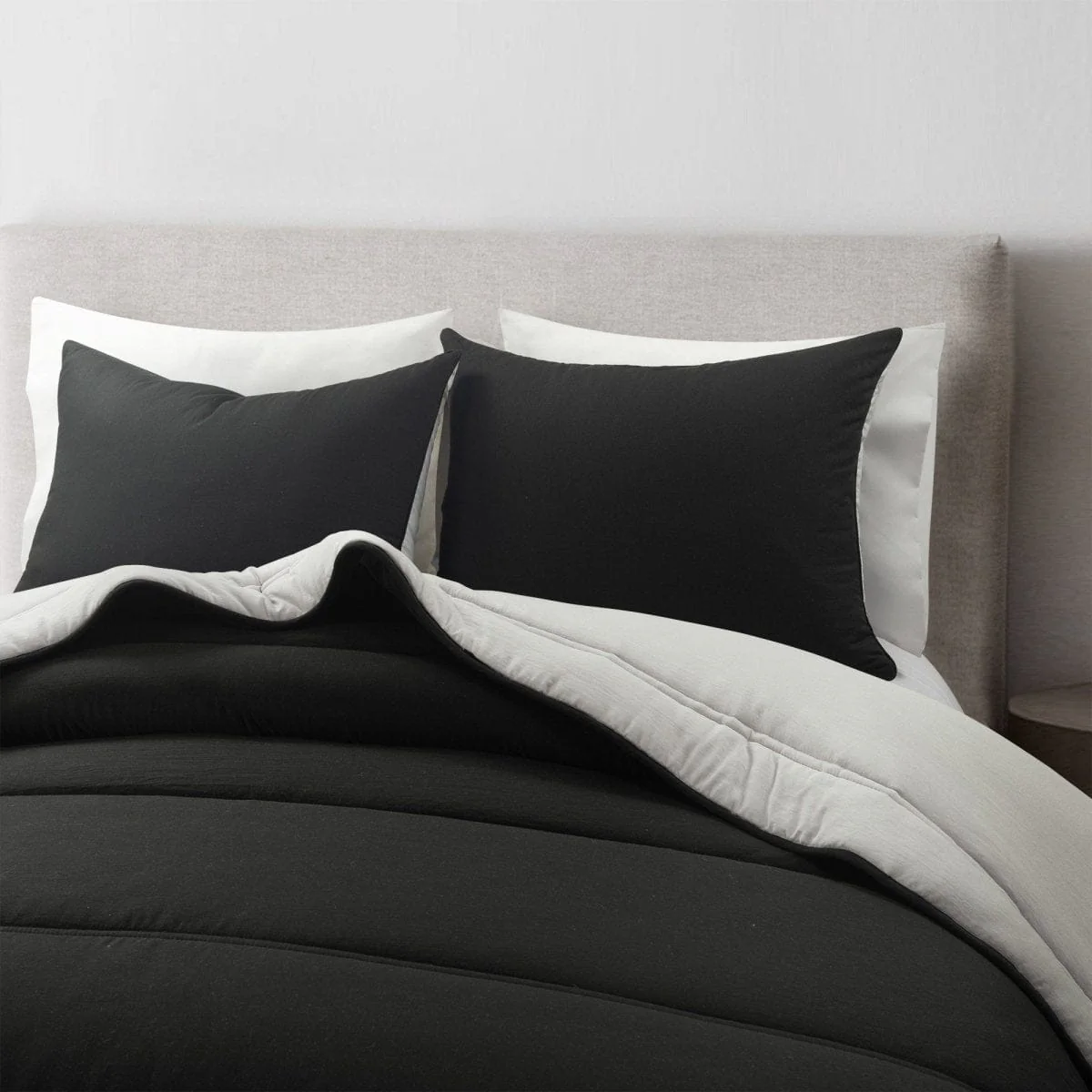 Oslo Soft Reversible Quilted Comforter Set - Image 15