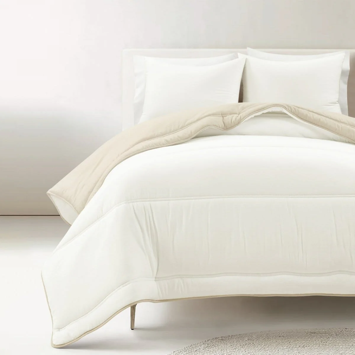 Oslo Soft Reversible Quilted Comforter Set - Image 22