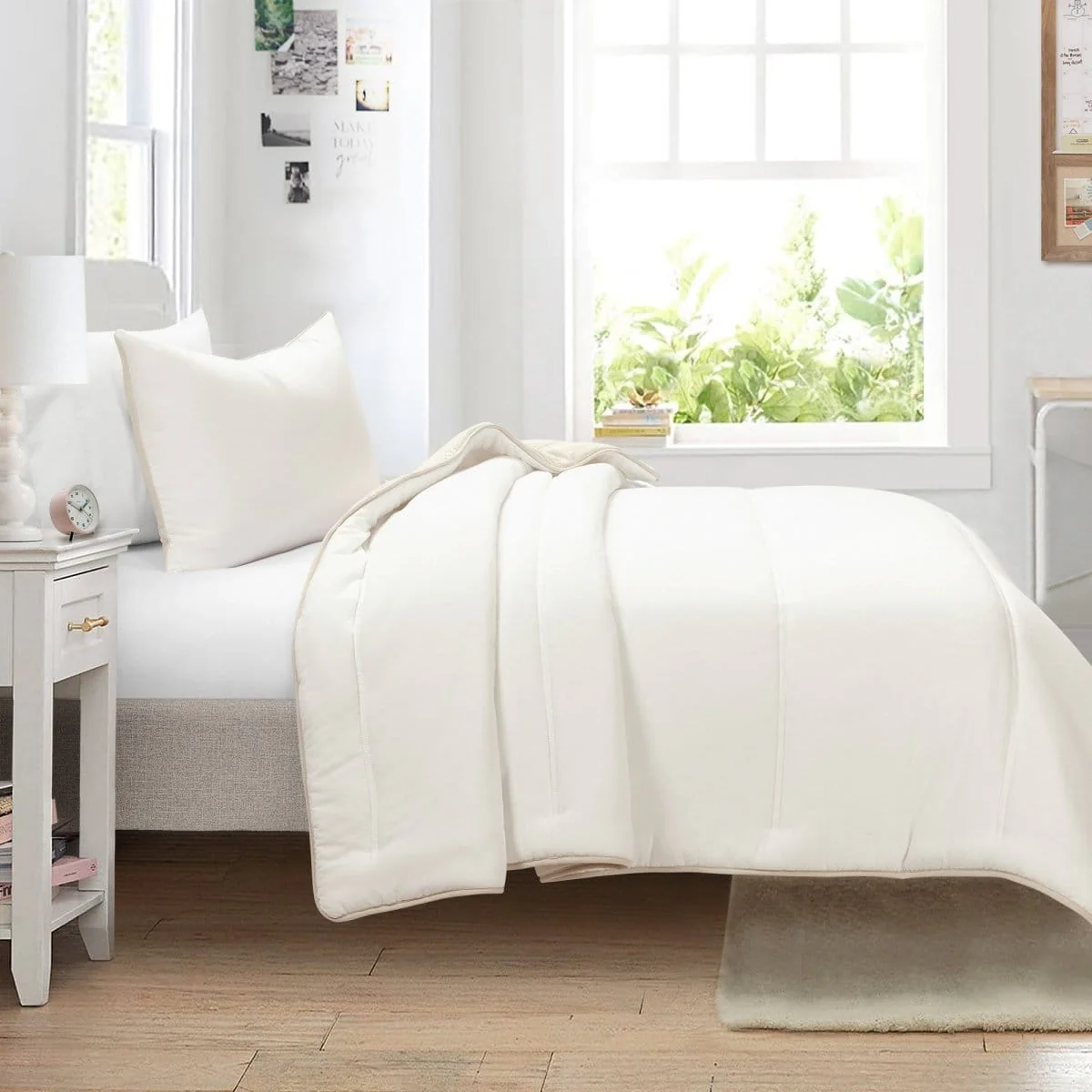 Oslo Soft Reversible Quilted Comforter Set - Image 23