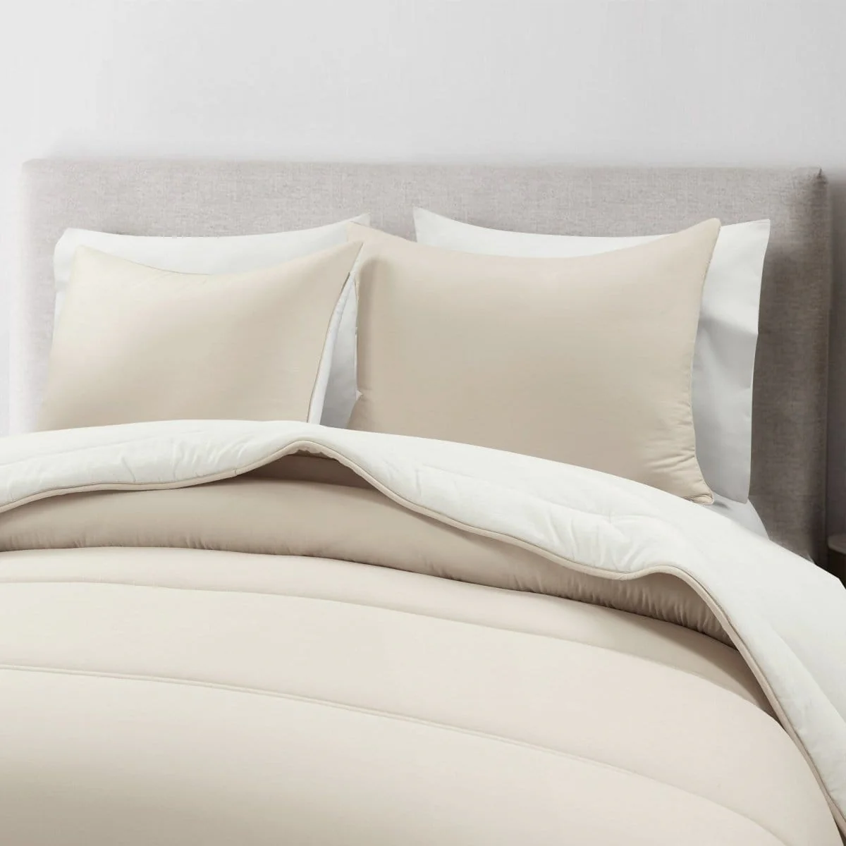 Oslo Soft Reversible Quilted Comforter Set - Image 25