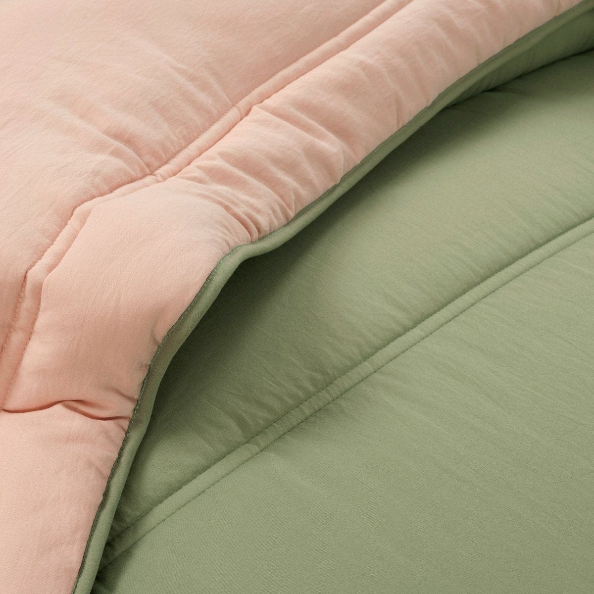 Oslo Soft Reversible Quilted Comforter Set - Image 7