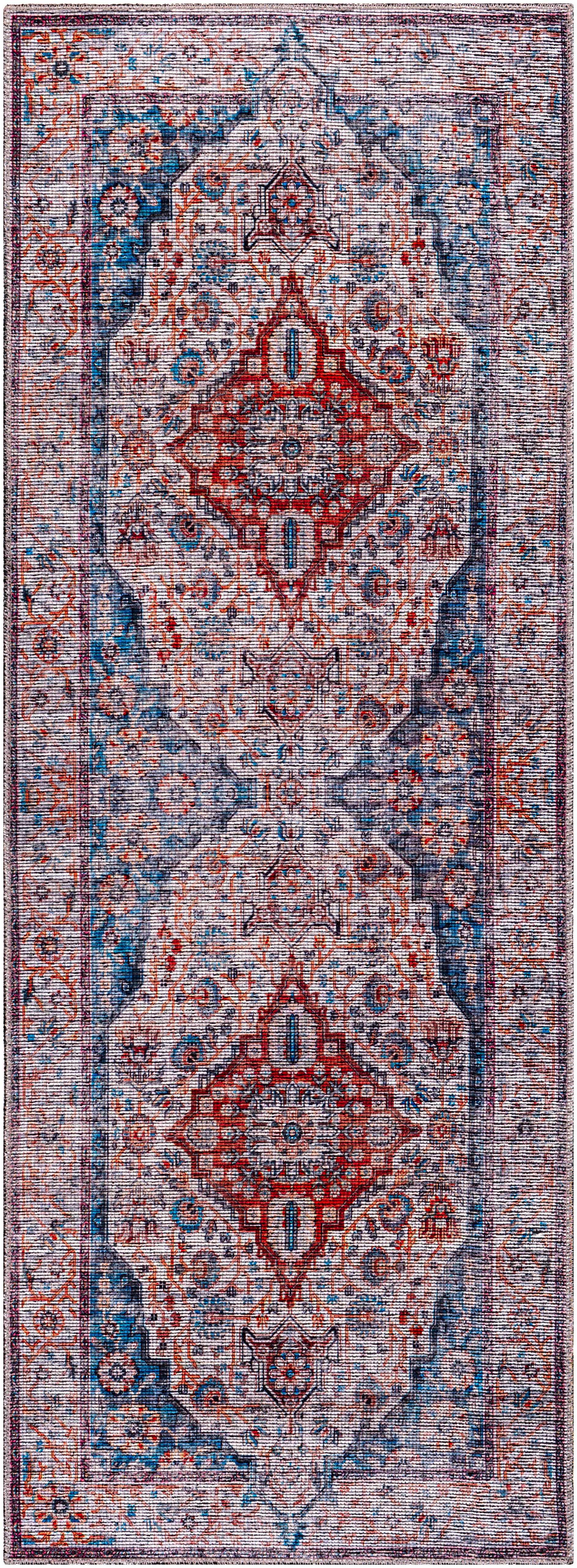 Osmaneli Washable Area Rug - Clearance - Image 4