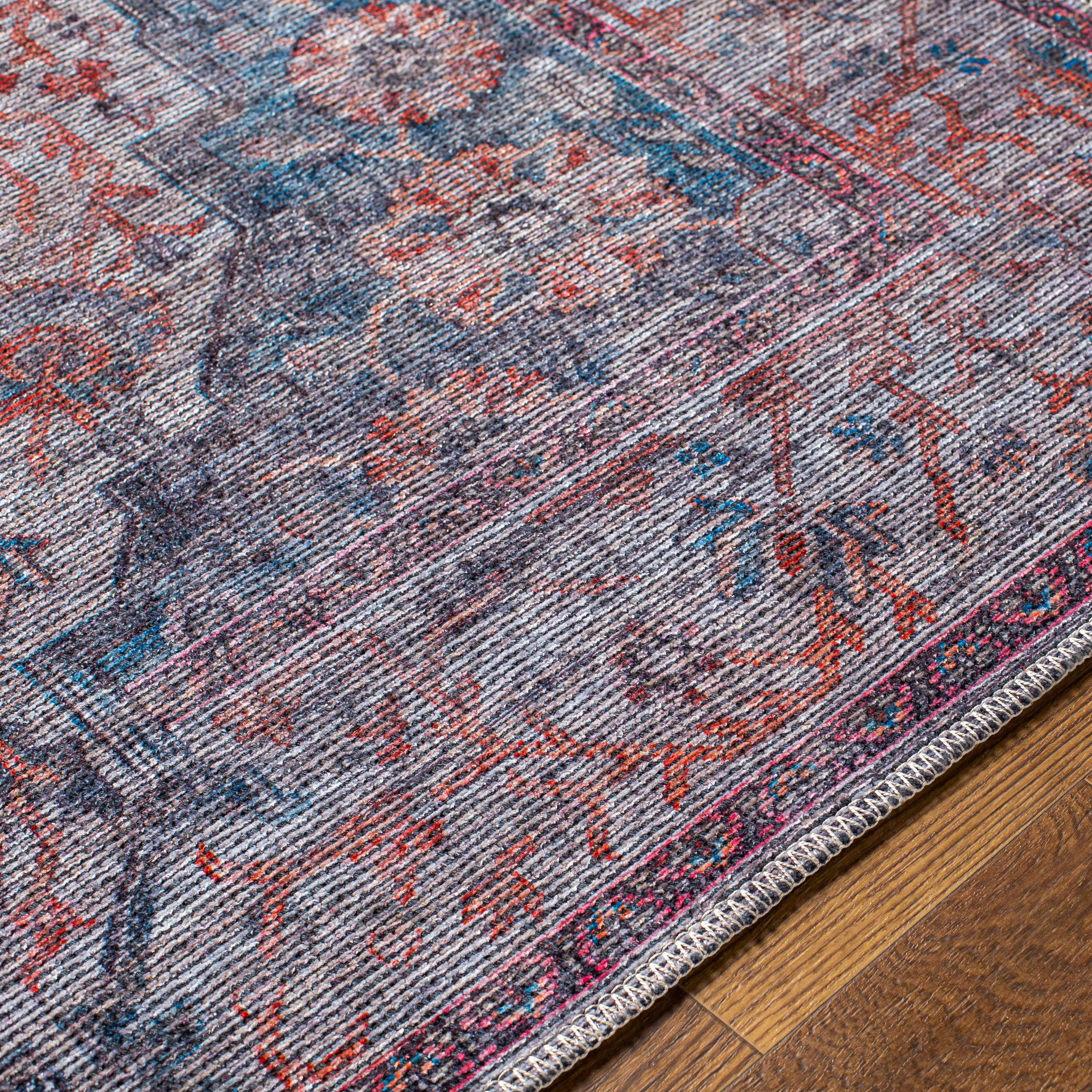 Osmaneli Washable Area Rug - Clearance - Image 5