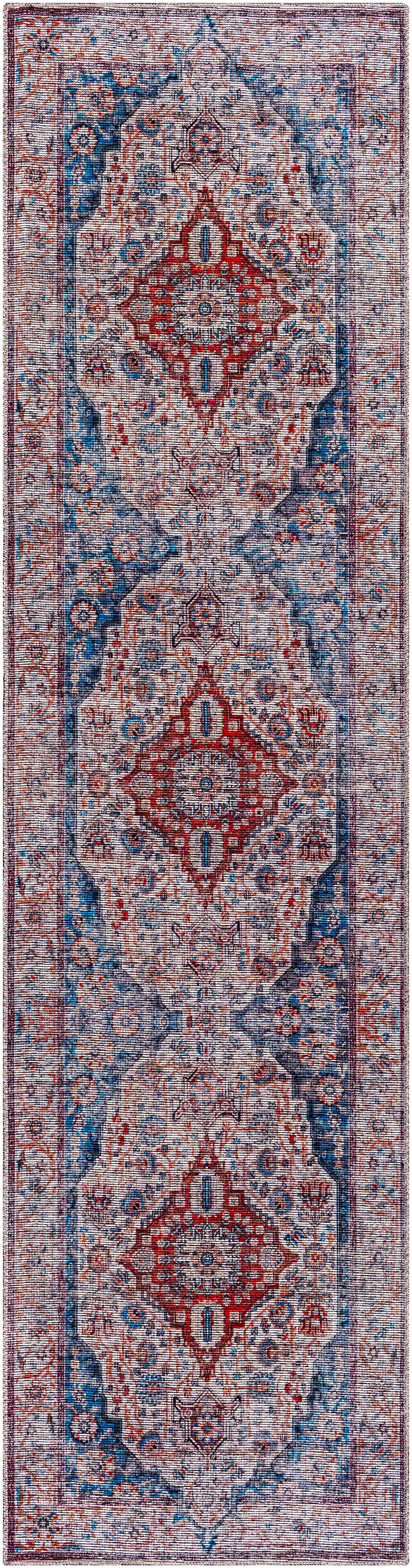 Osmaneli Washable Area Rug - Clearance - Image 6