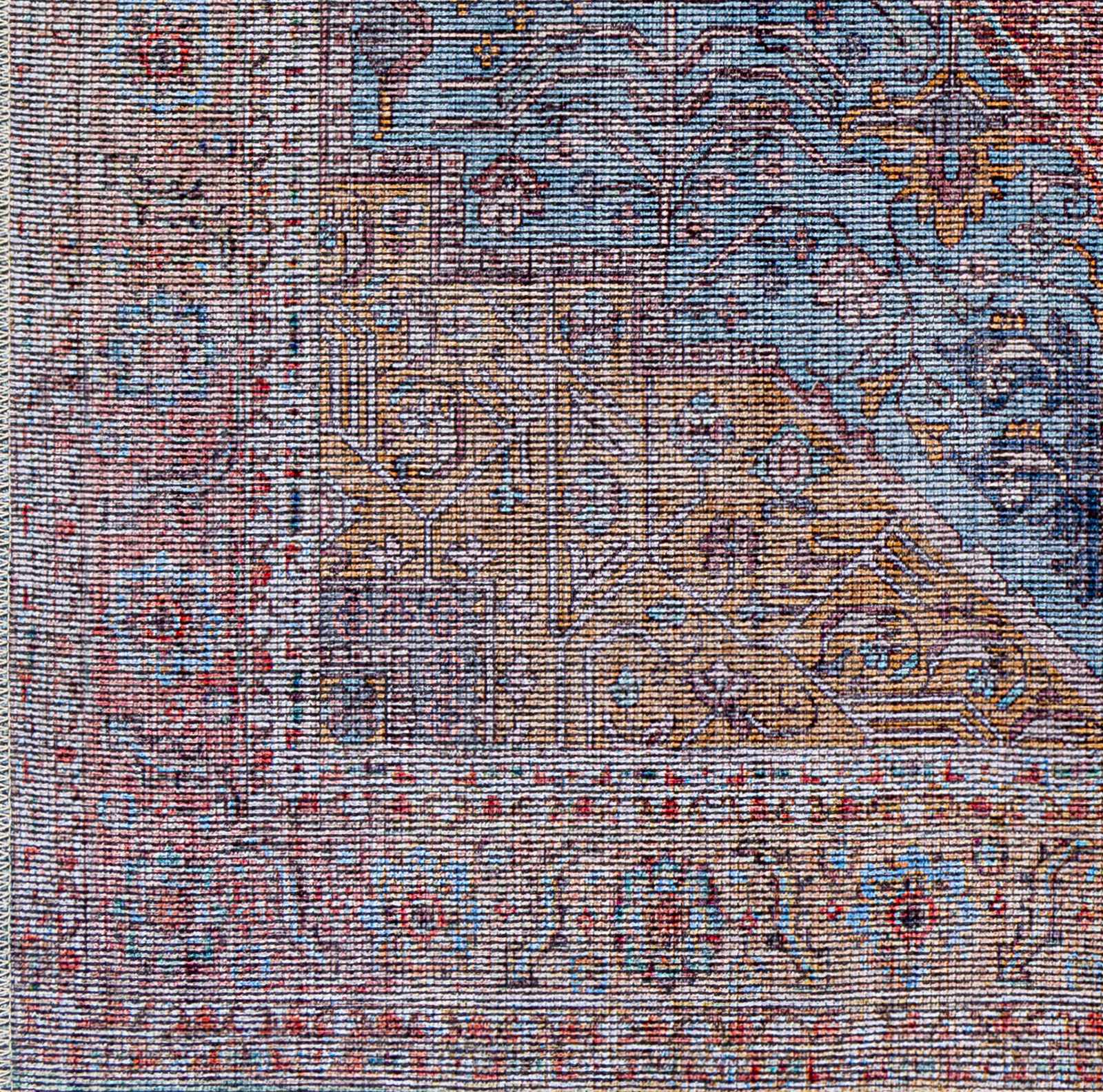 Otaki Washable Area Rug - Clearance - Image 3