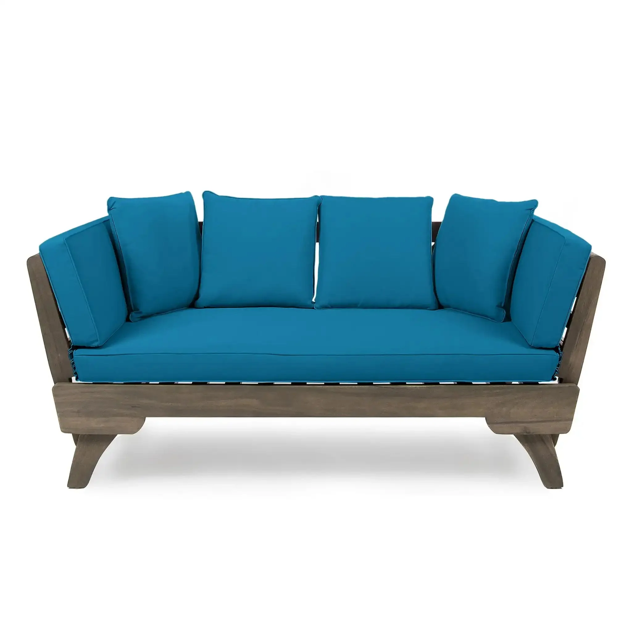 Ottavio - Convertible Sofa Daybed With Water Resistant Cushions - Image 3