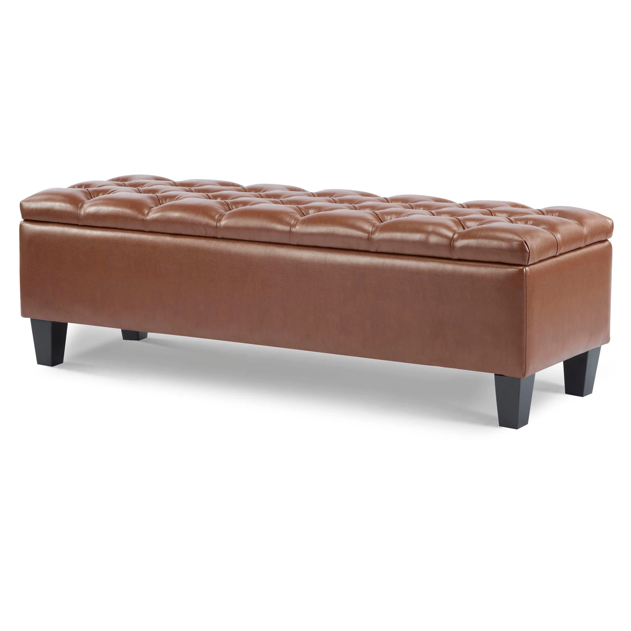 Ottoman Bench With Storage - Image 11