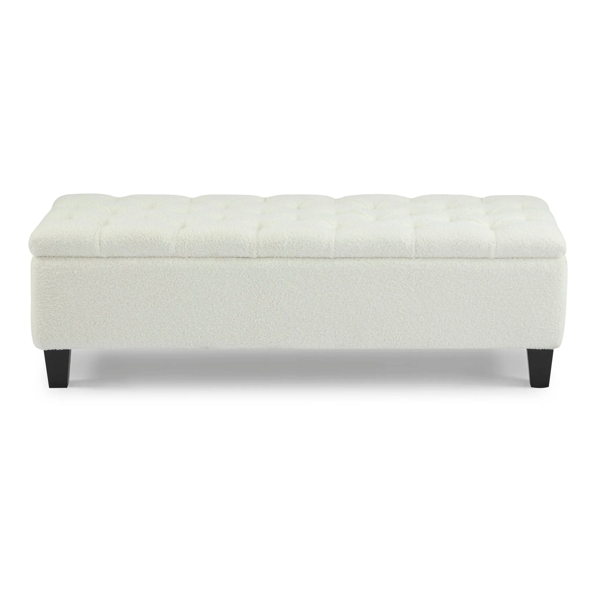 Ottoman Bench With Storage - Image 2