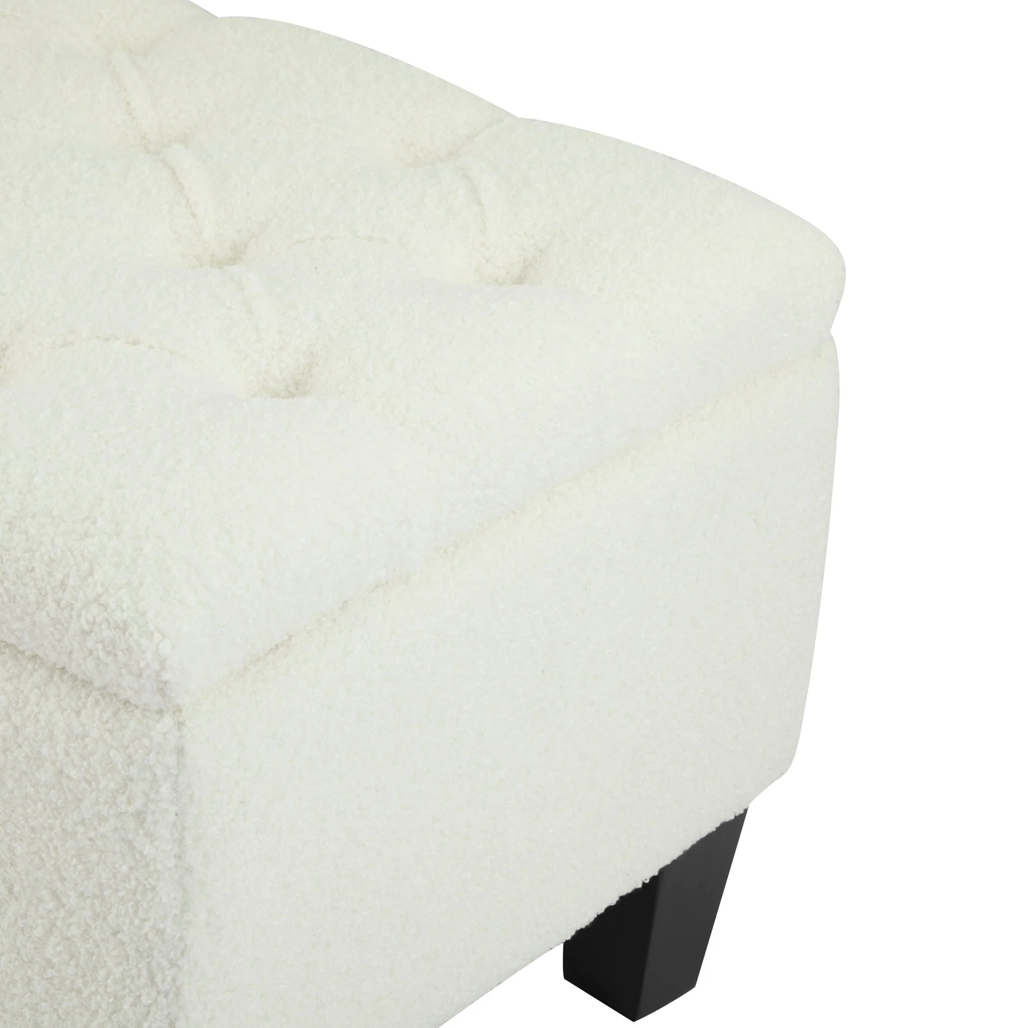 Ottoman Bench With Storage - Image 4