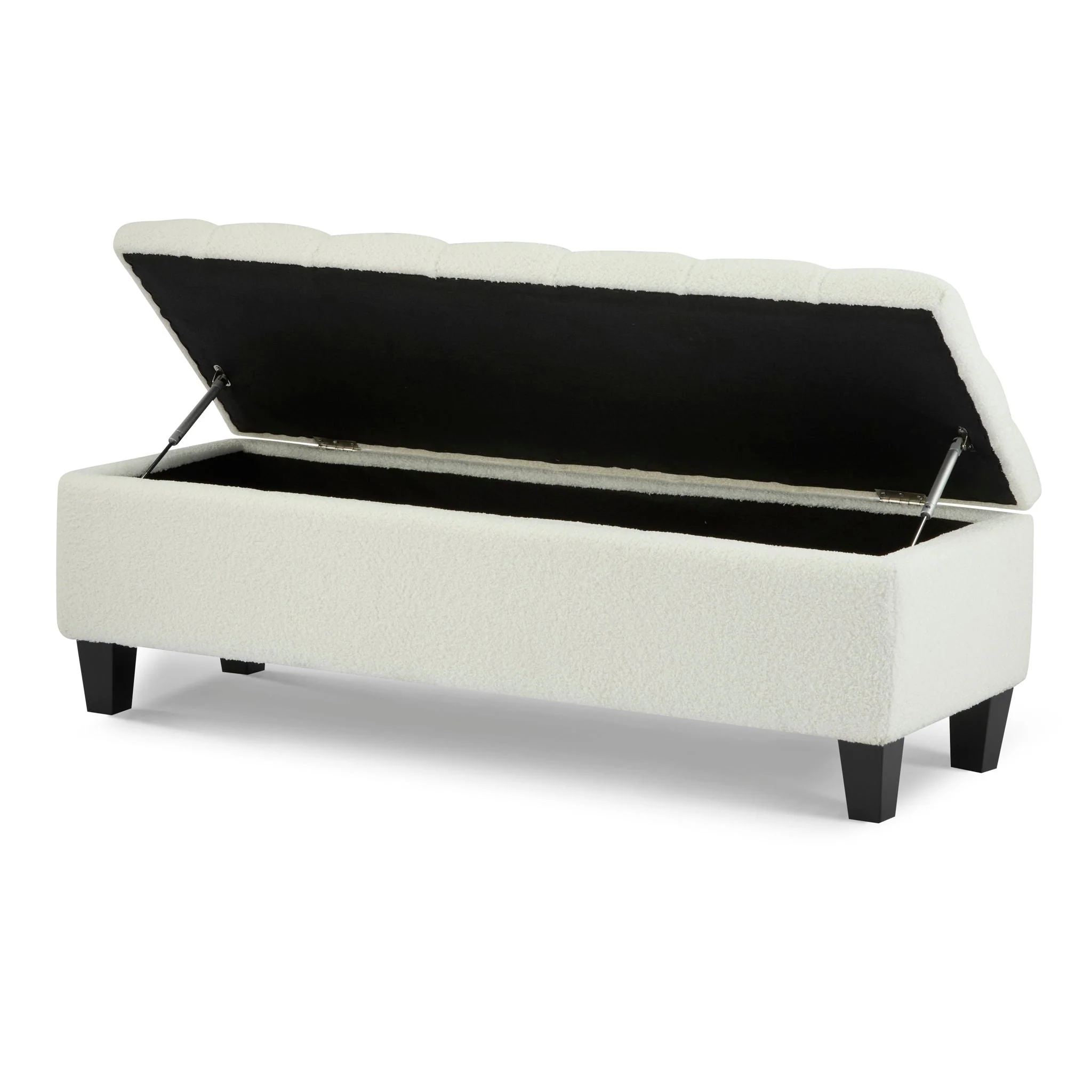 Ottoman Bench With Storage - Image 5