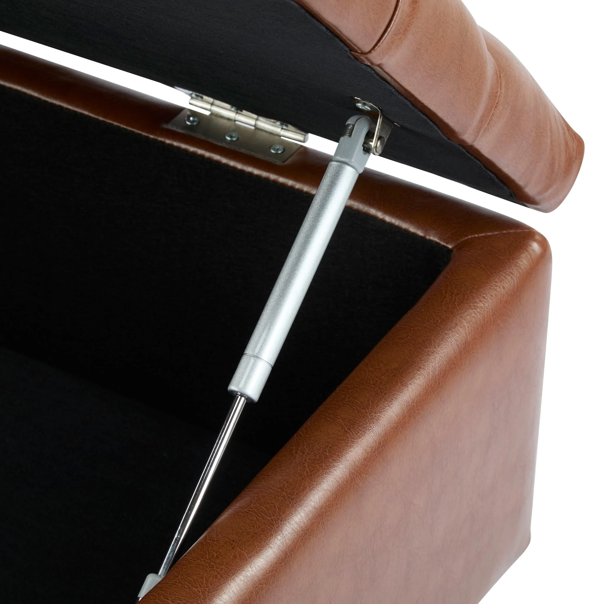 Ottoman Bench With Storage - Image 7