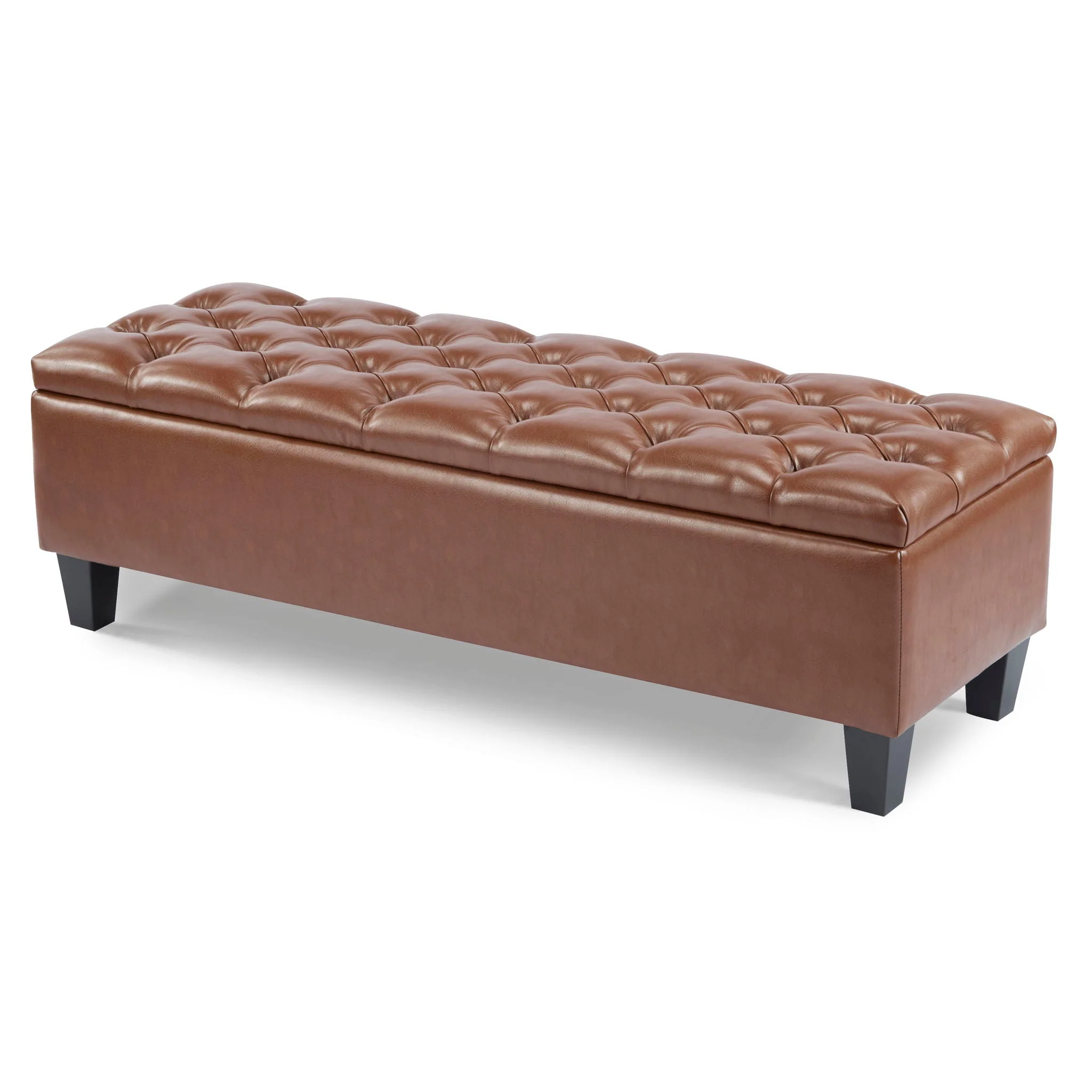 Ottoman Bench With Storage - Image 8