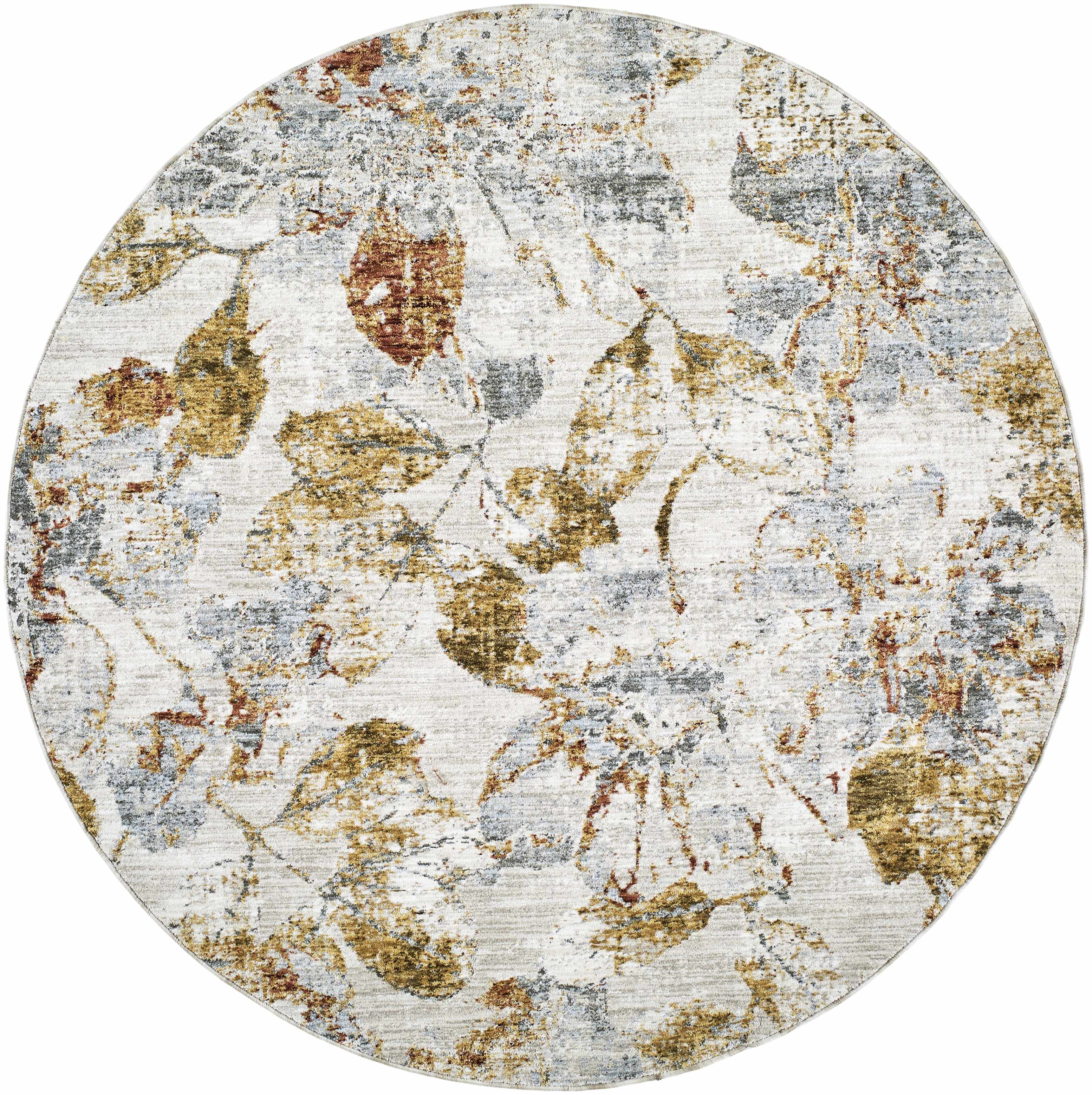 Ouida Floral Rug - Image 9