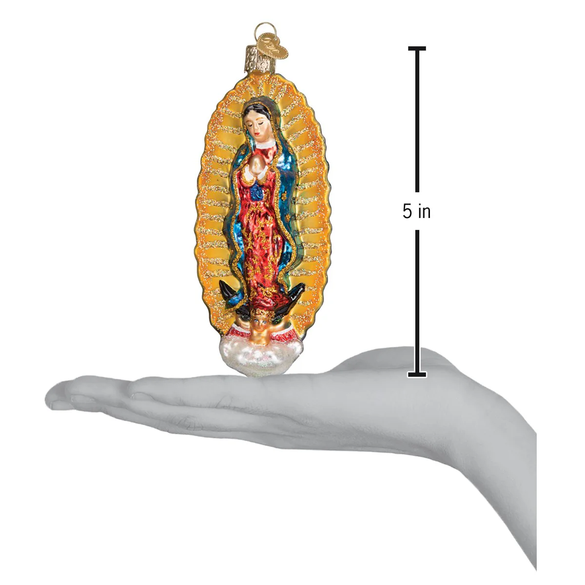 Our Lady Of Guadalupe - Image 6