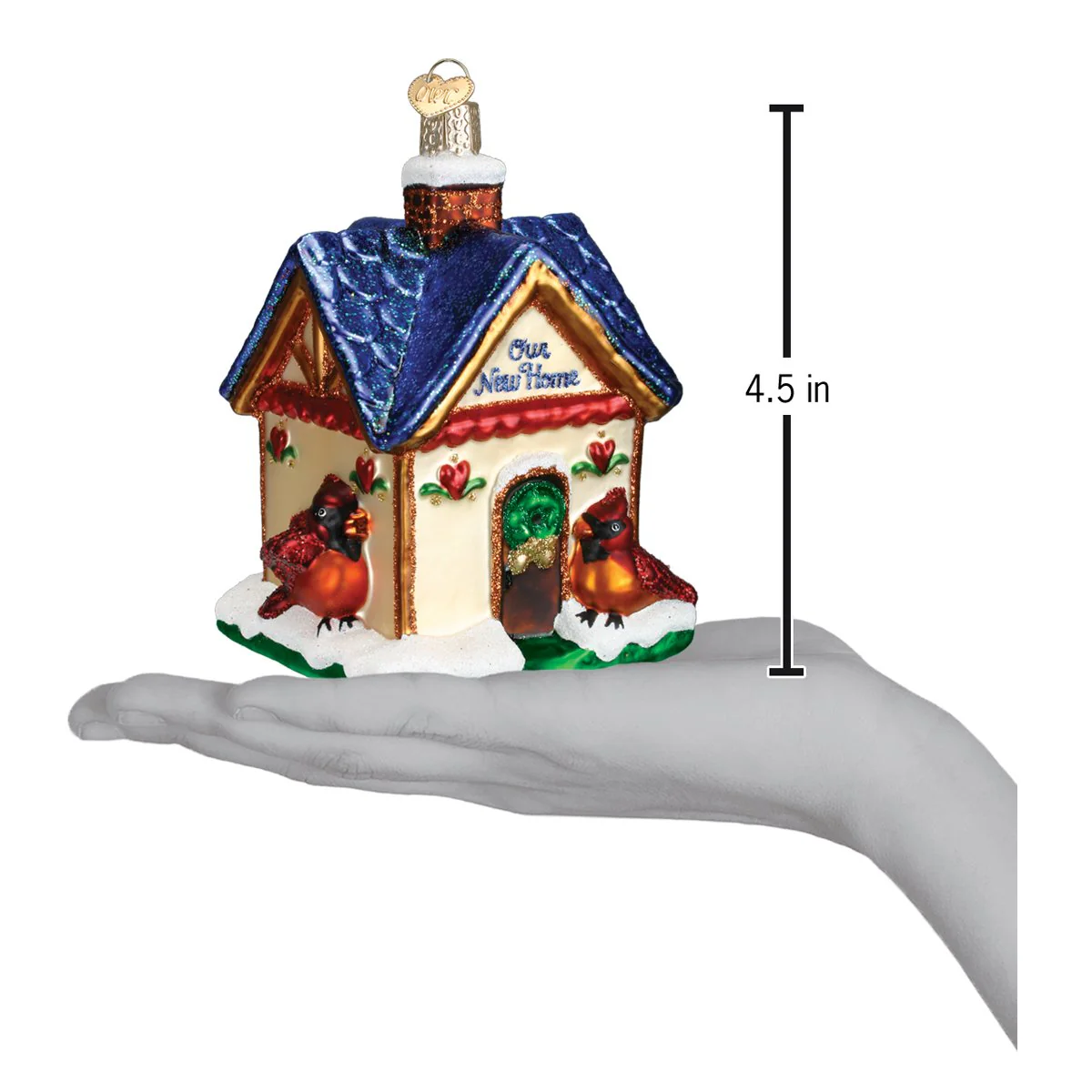 Our New Home Ornament - Image 4