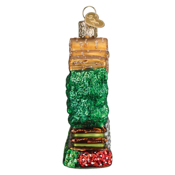 Our Ranch Ornament by Old World Christmas - Image 5