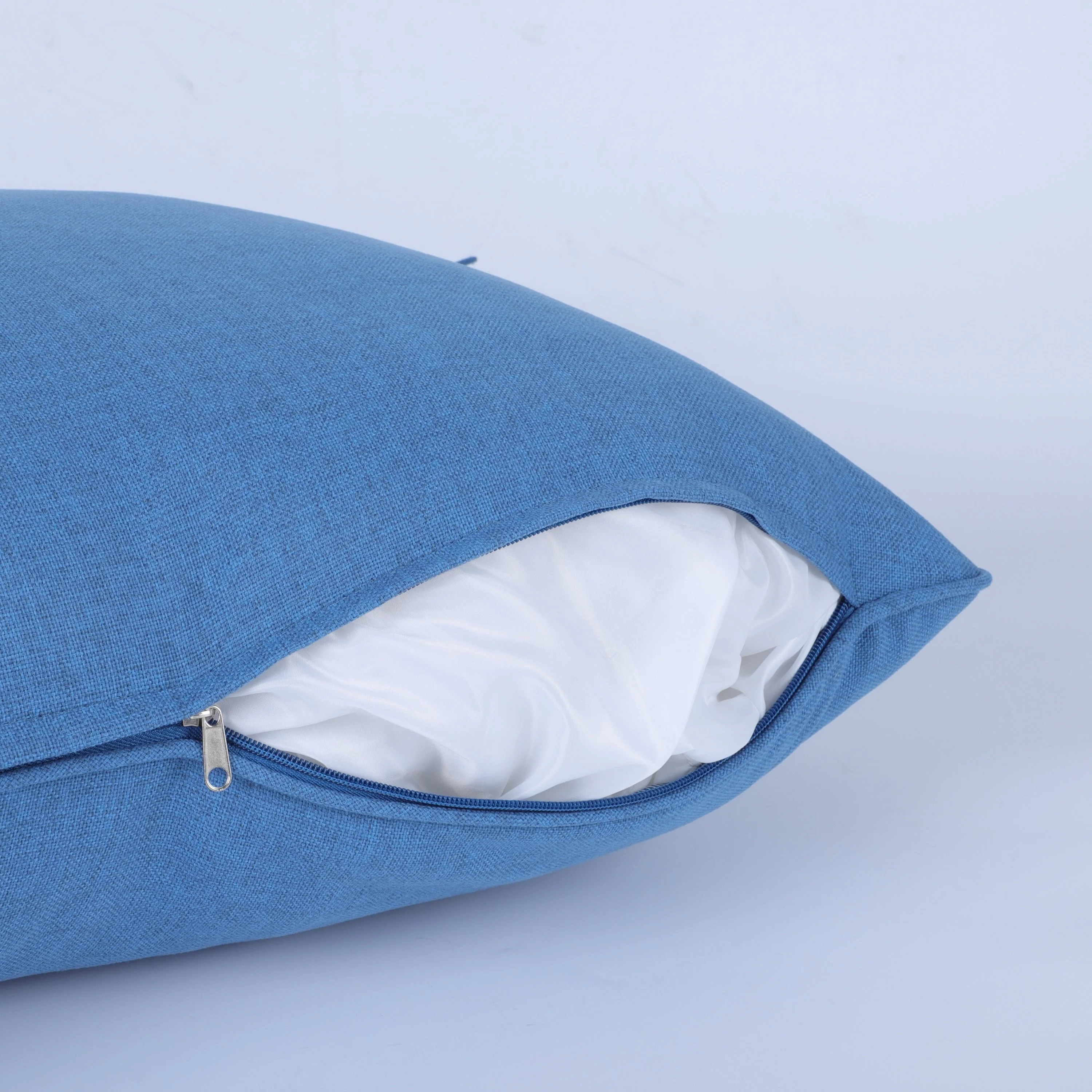 Outdoor Deep Seat Cushion Set - Navy Blue, 24x24 Inch - Image 6
