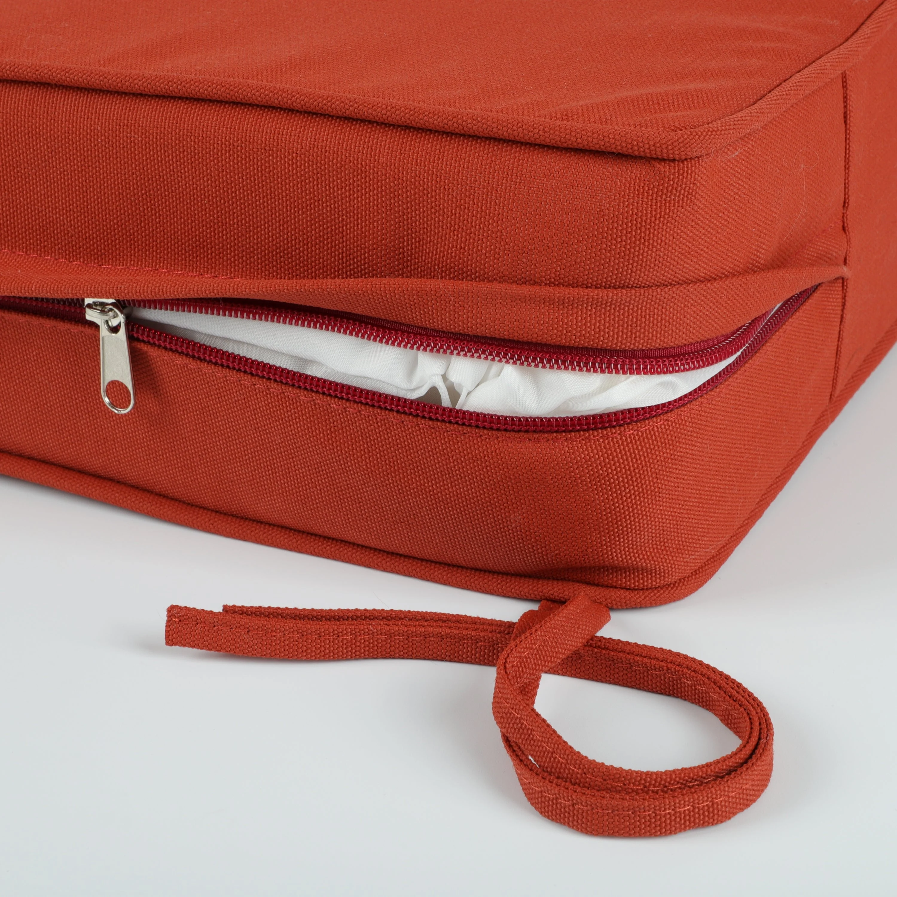 Outdoor Deep Seat Cushions for Patio Furniture, Set of 2 - Image 7