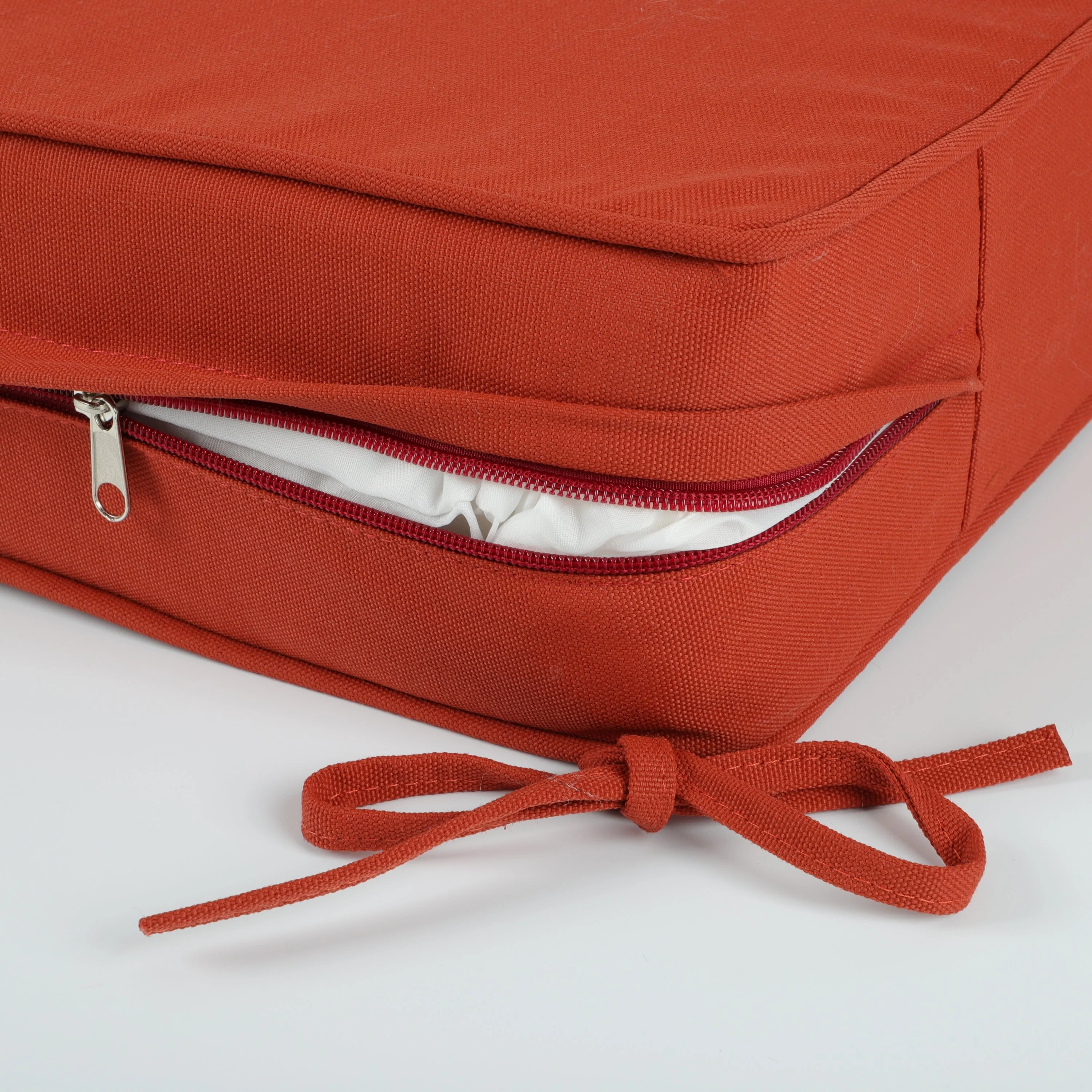 Outdoor Deep Seat Cushions for Patio Furniture, Set of 2 - Image 8