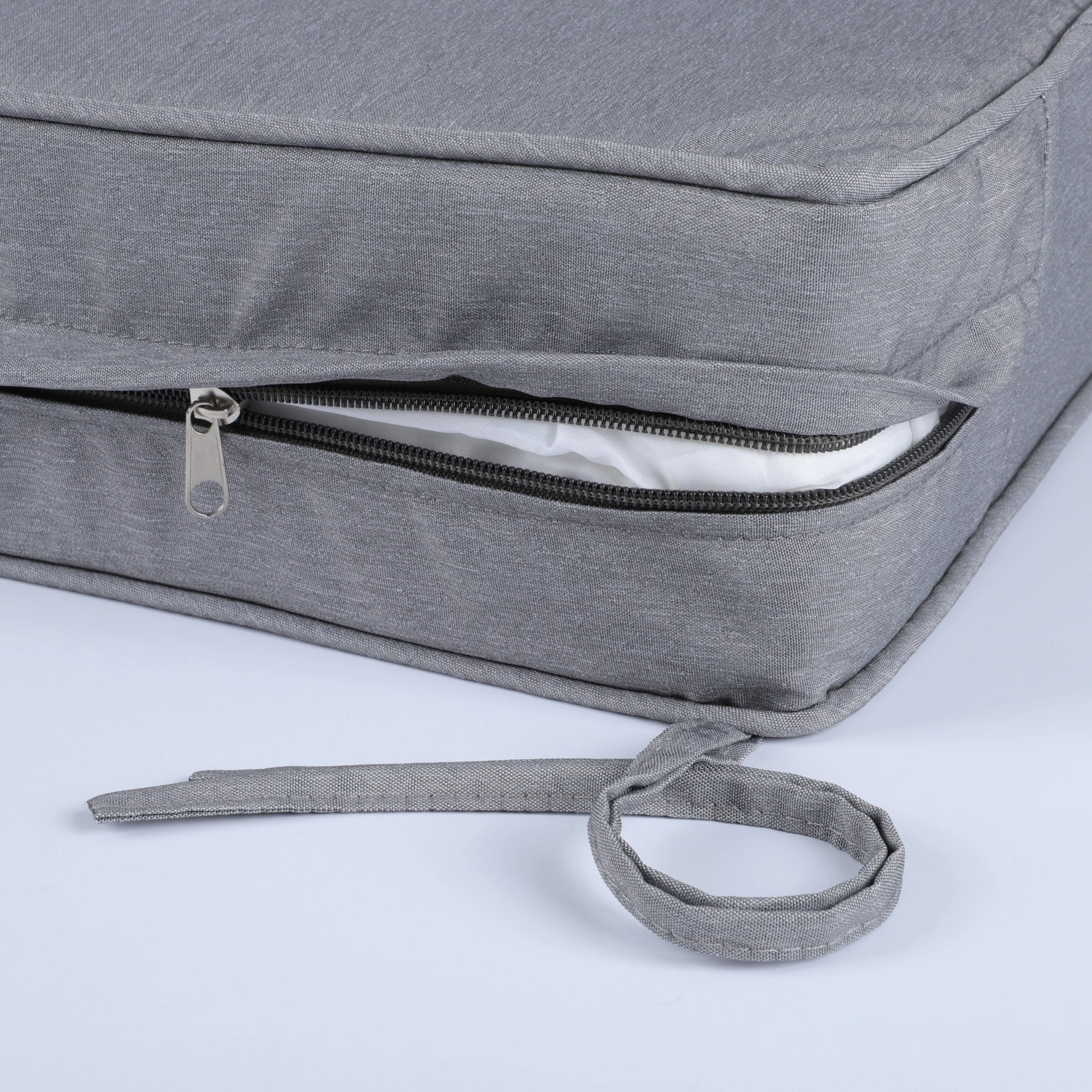 Outdoor Deep Seat Cushions for Patio Furniture, Set of 2 - Image 5