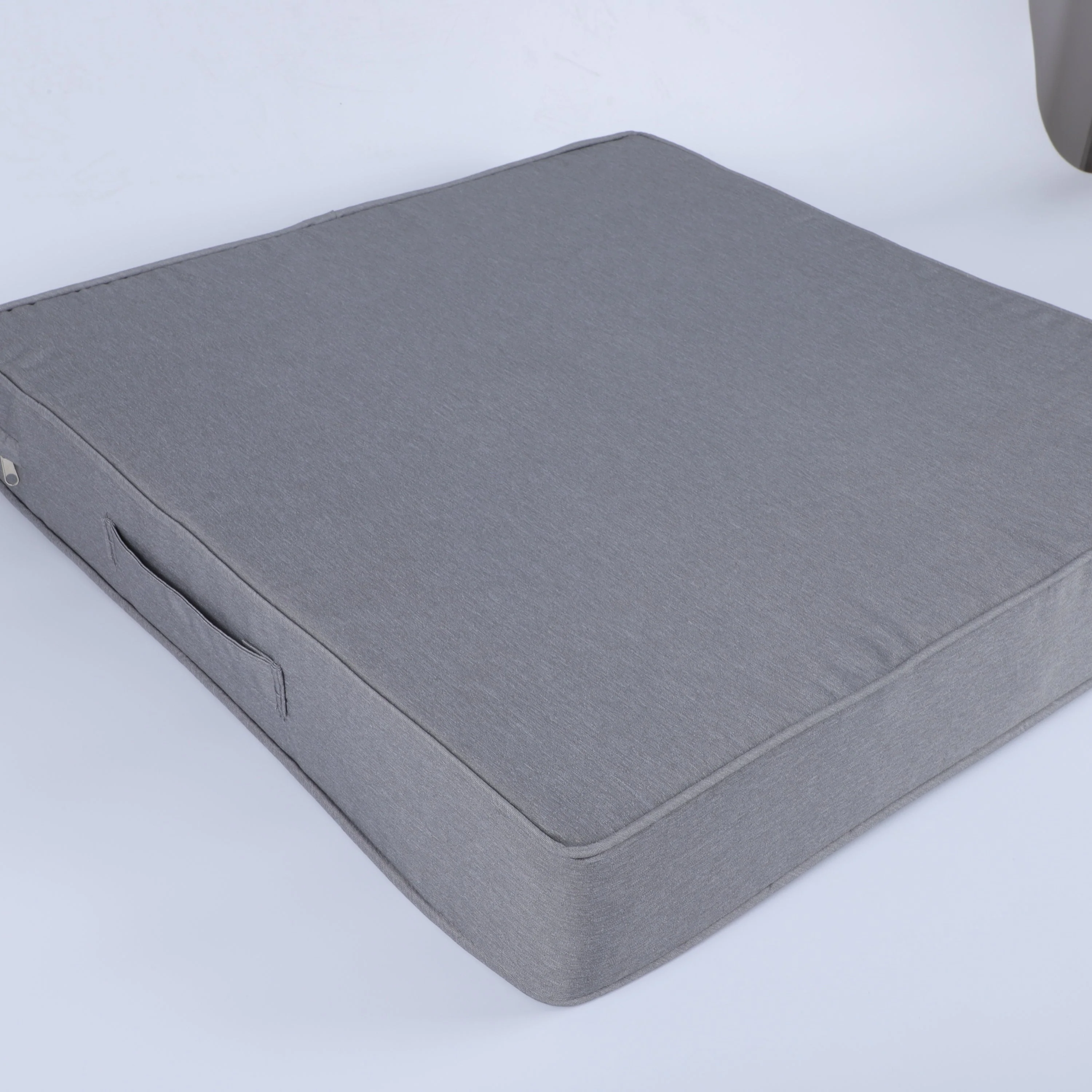 Outdoor Deep Seat Cushions for Patio Furniture, Set of 2 - Image 6