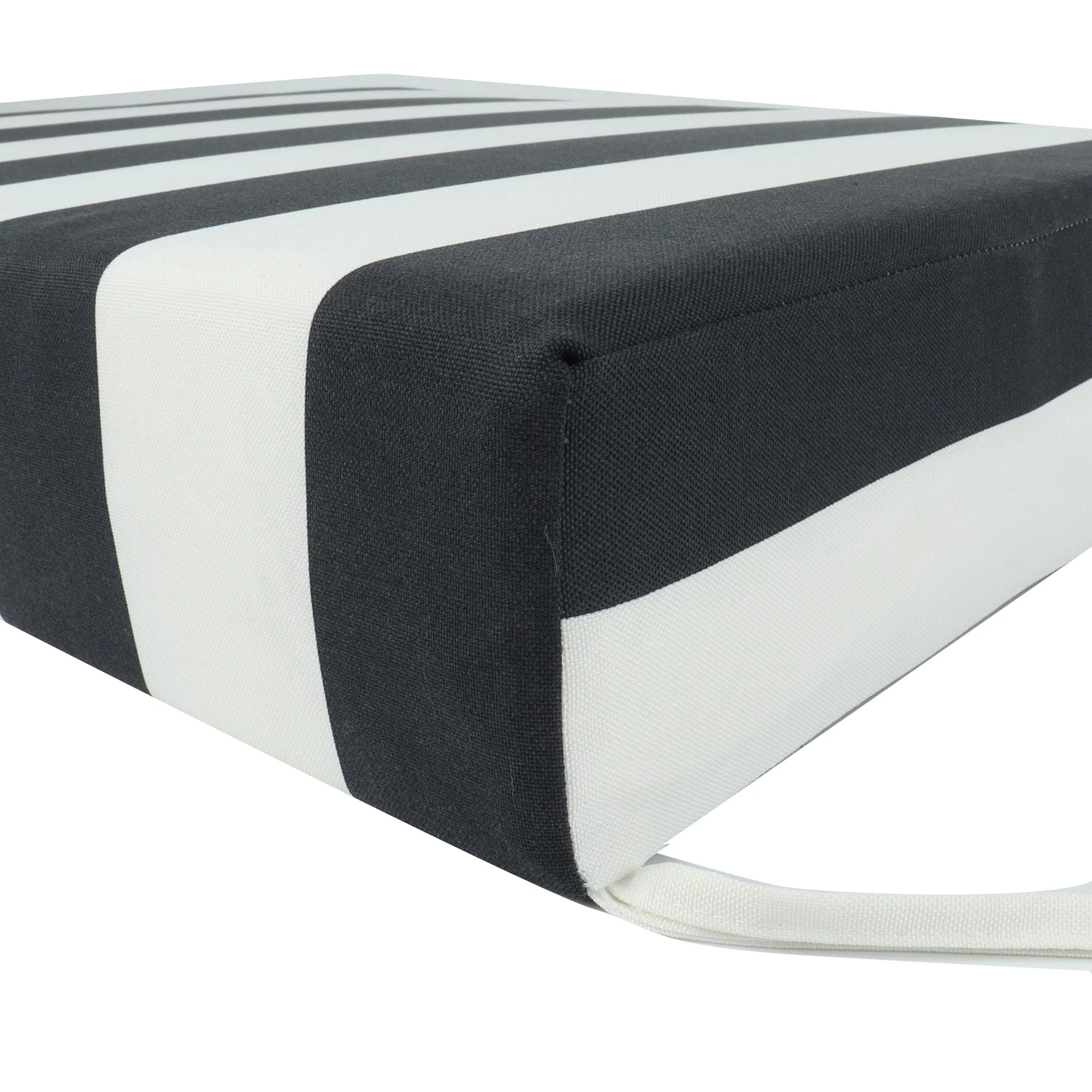 Outdoor Deep Seat Cushions for Patio Furniture, Set of 2 - Image 6