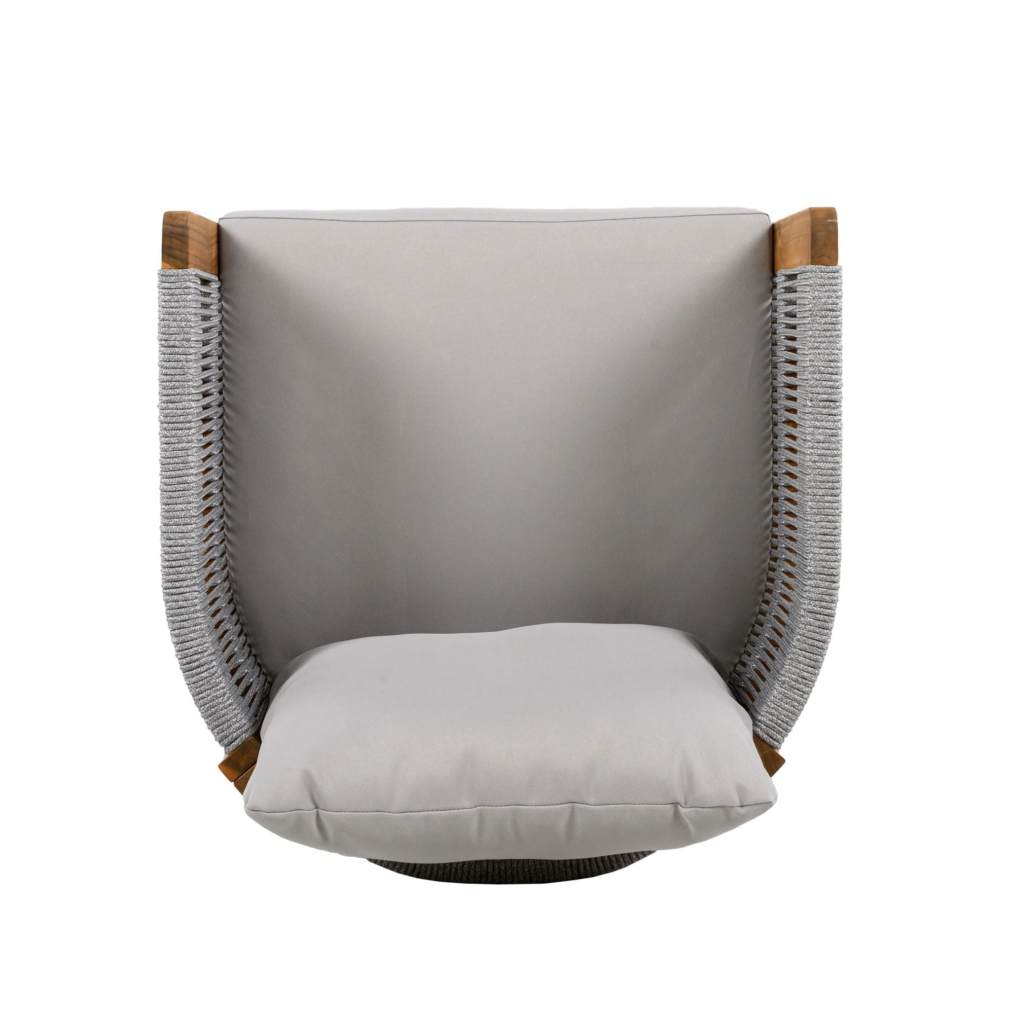 Outdoor Dining Chairs With Rope Handles (Set of 2) - Image 32