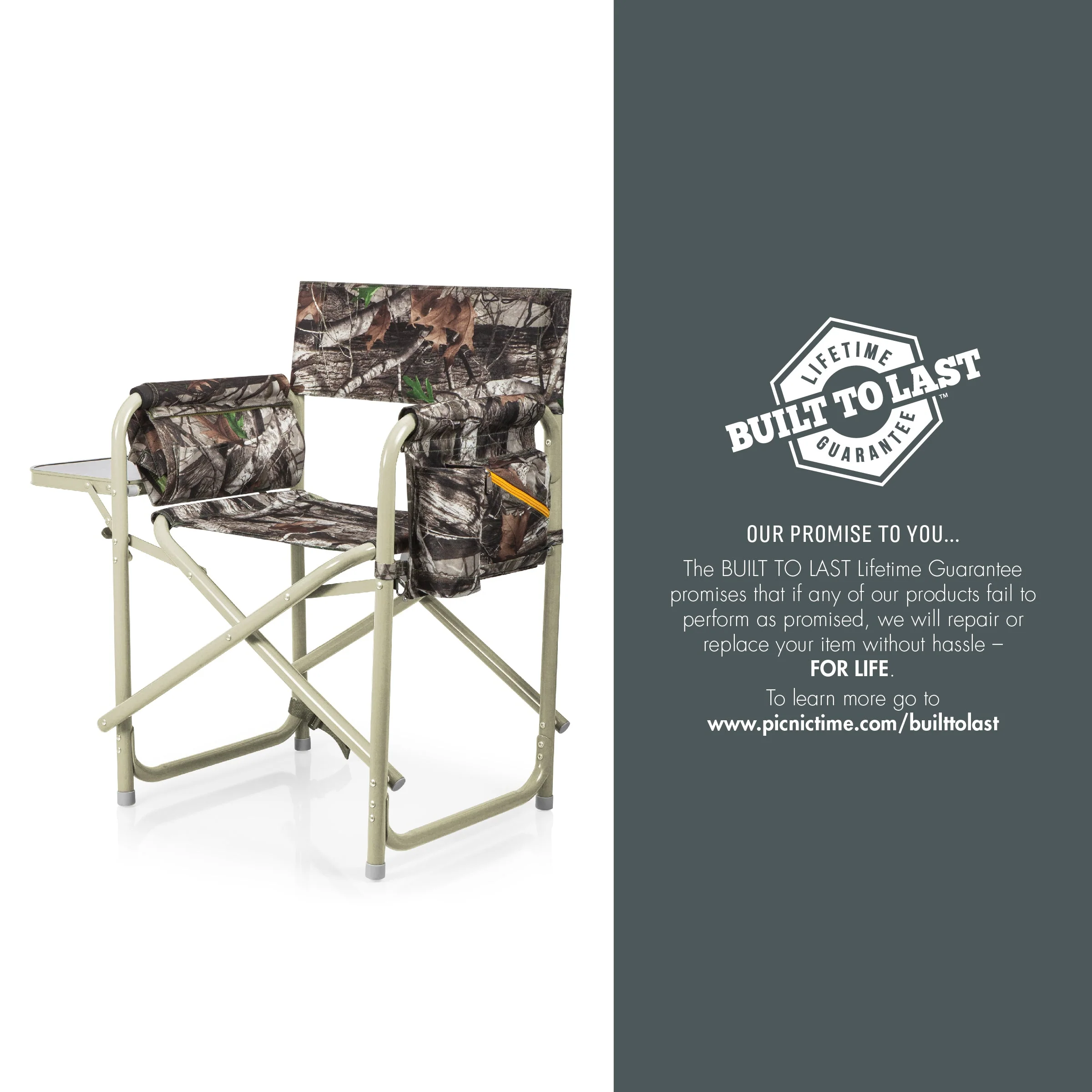 Outdoor Directors Folding Chair - Image 18
