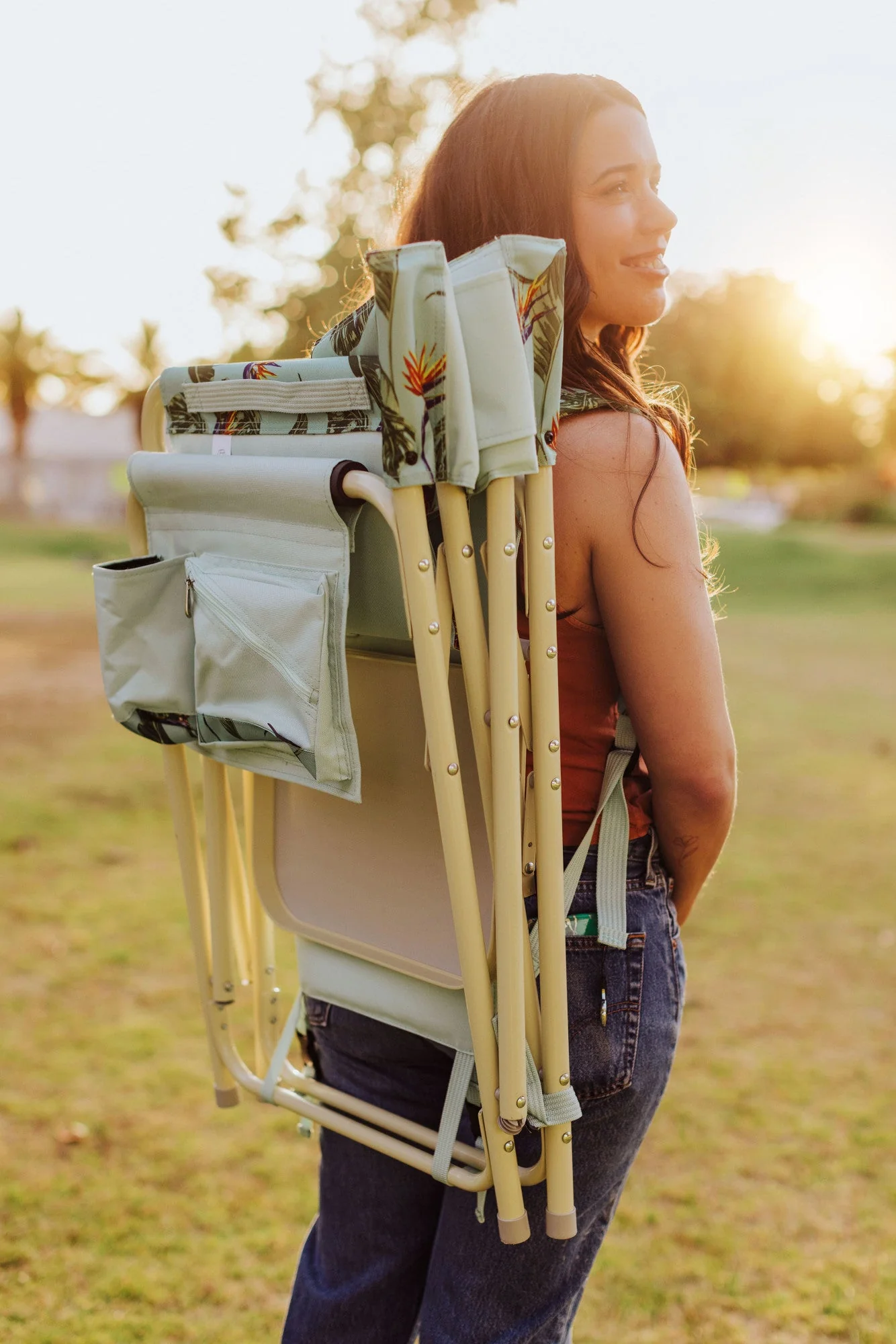 Outdoor Directors Folding Chair - Image 42