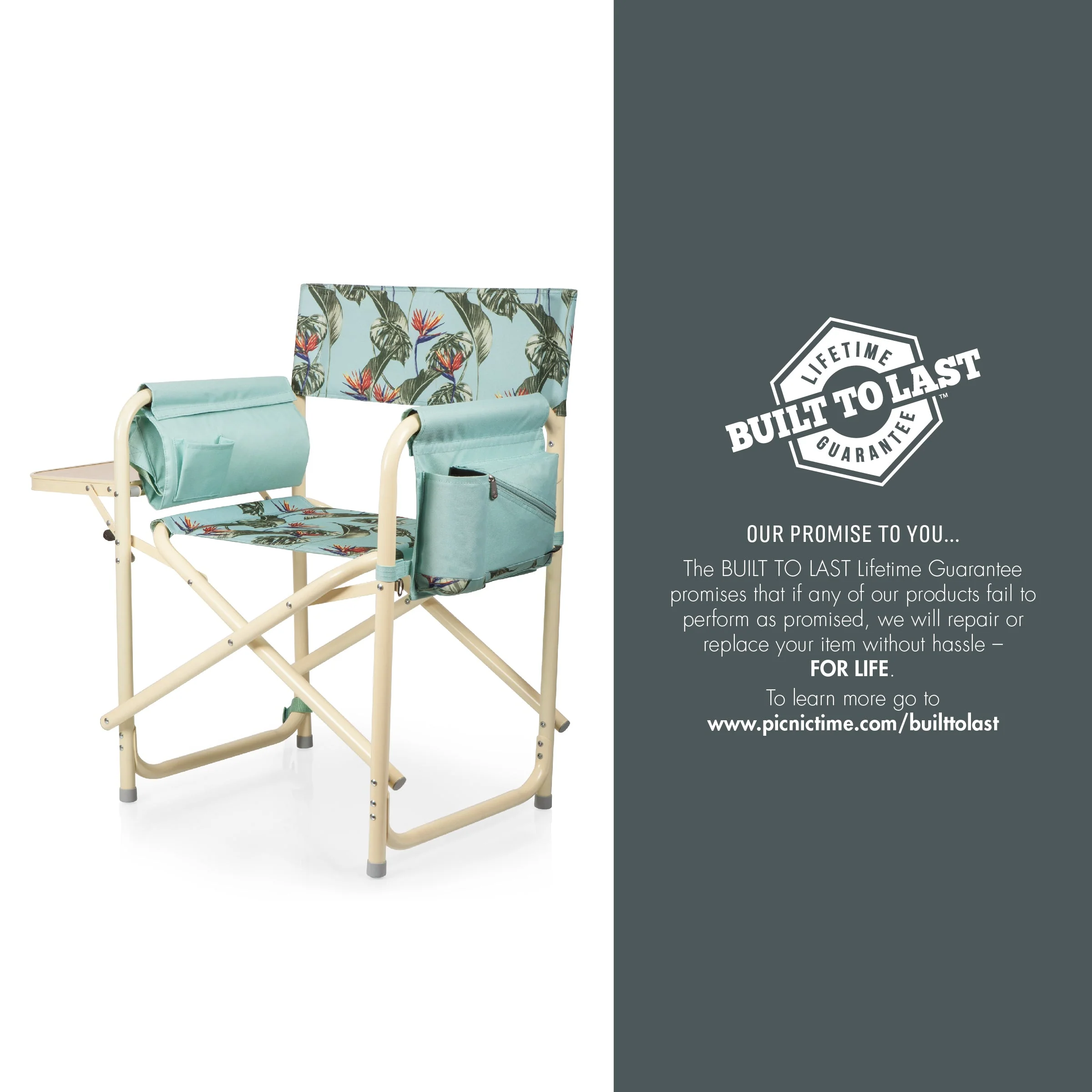 Outdoor Directors Folding Chair - Image 64